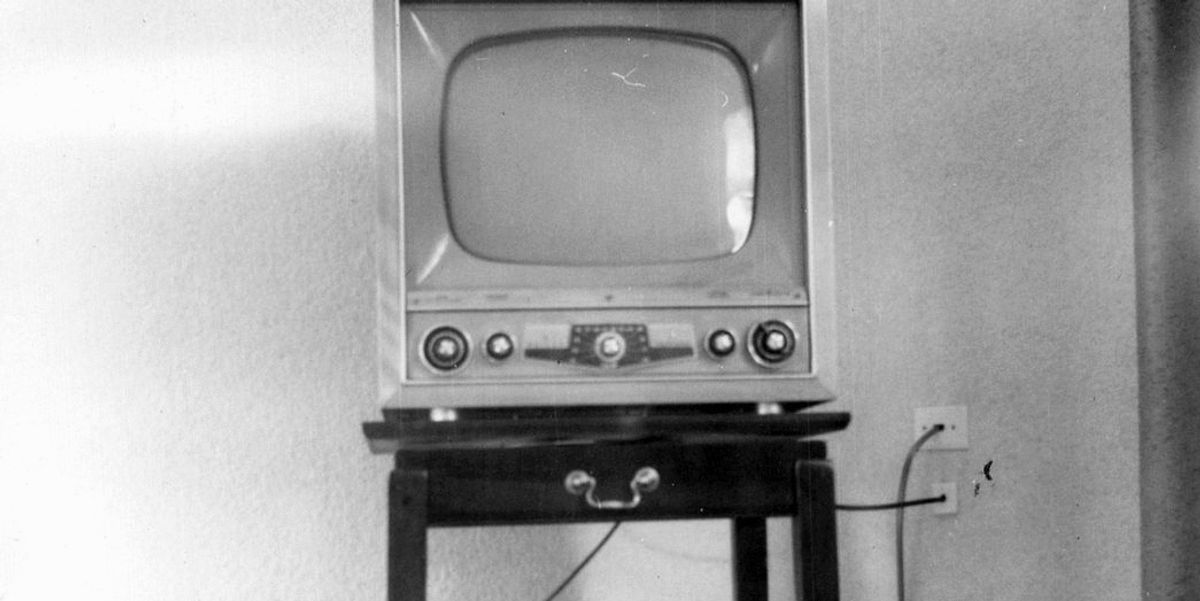 'Hit Power, Then It's On.' Getting TV Back to Basics