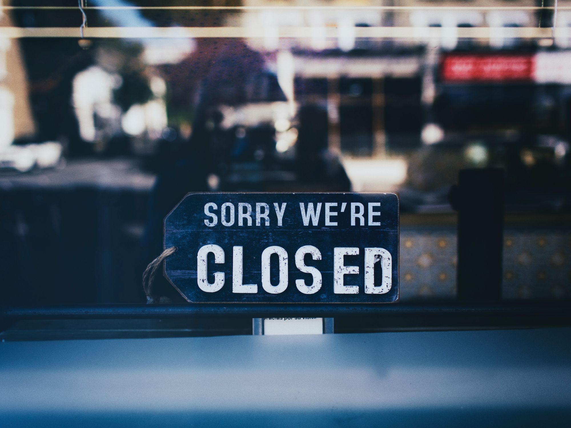 A New Study Breaks Down Just How Badly COVID-19 Hit Minority-Owned Businesses