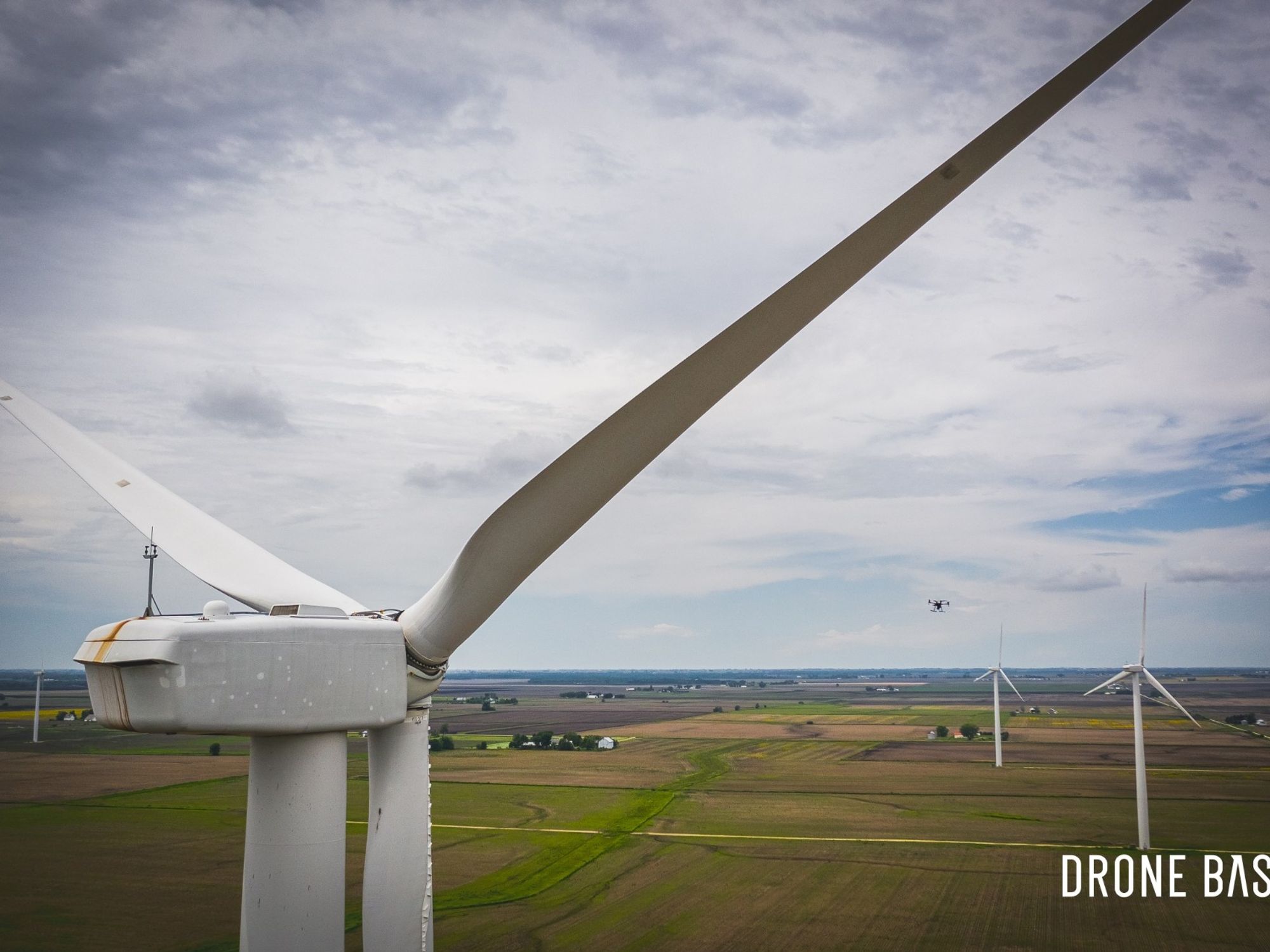 DroneBase Raises $7.5M to Build on Efforts to Remotely Inspect Wind and Solar Farms