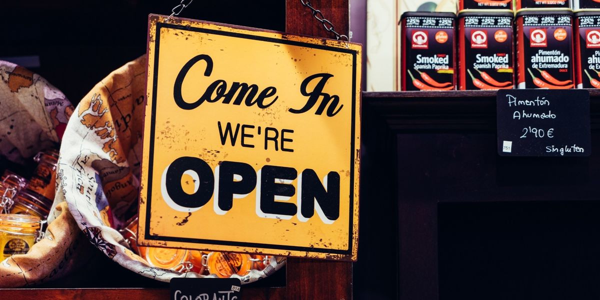 A Platform to Help Community Businesses Reopen