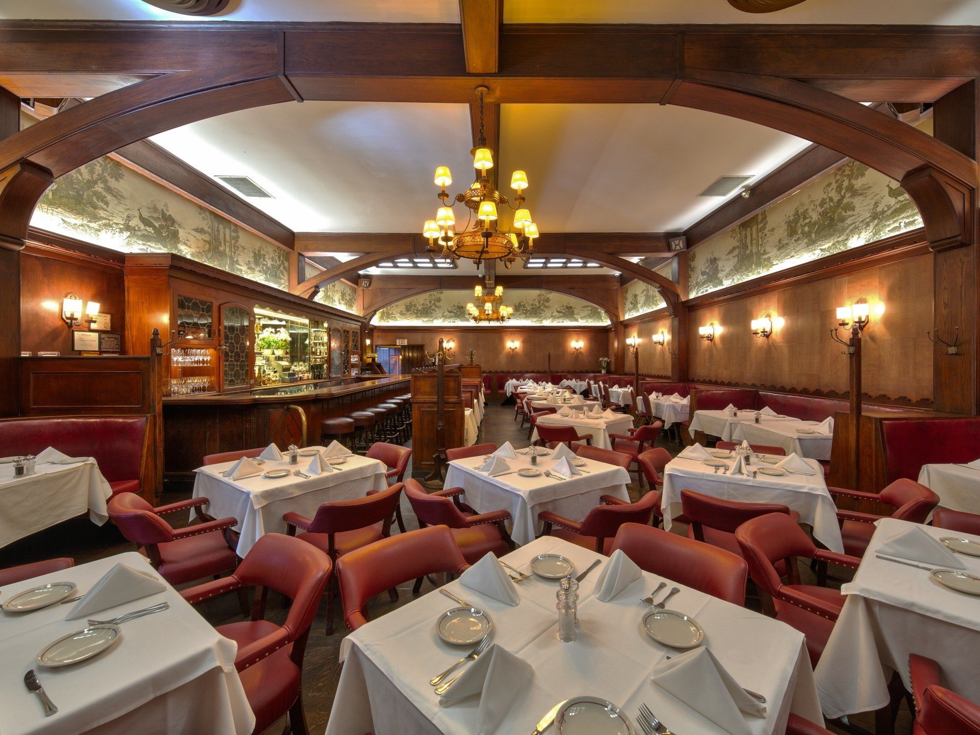 Updates: Musso & Frank's Reopens, with Changes