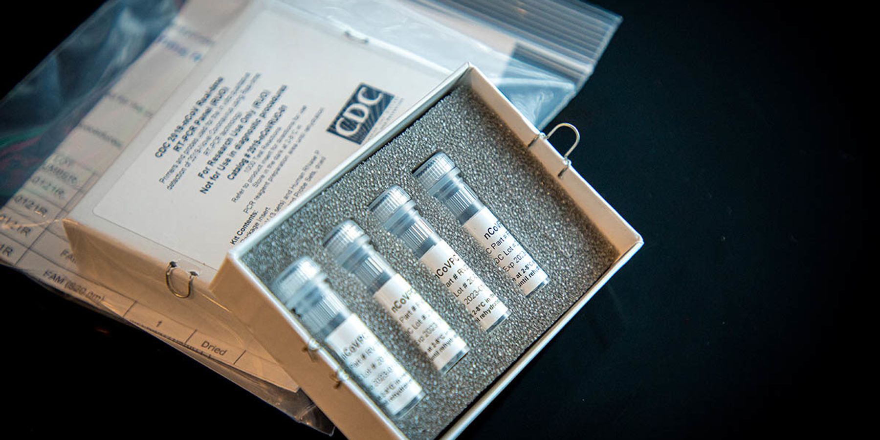 Your Next COVID Test Could Come From a Van or Vending Machine