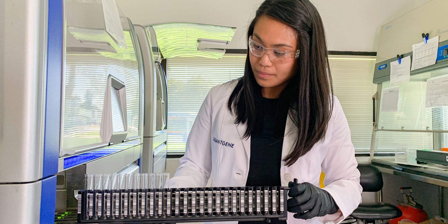 The Quest to Find Cancer Earlier