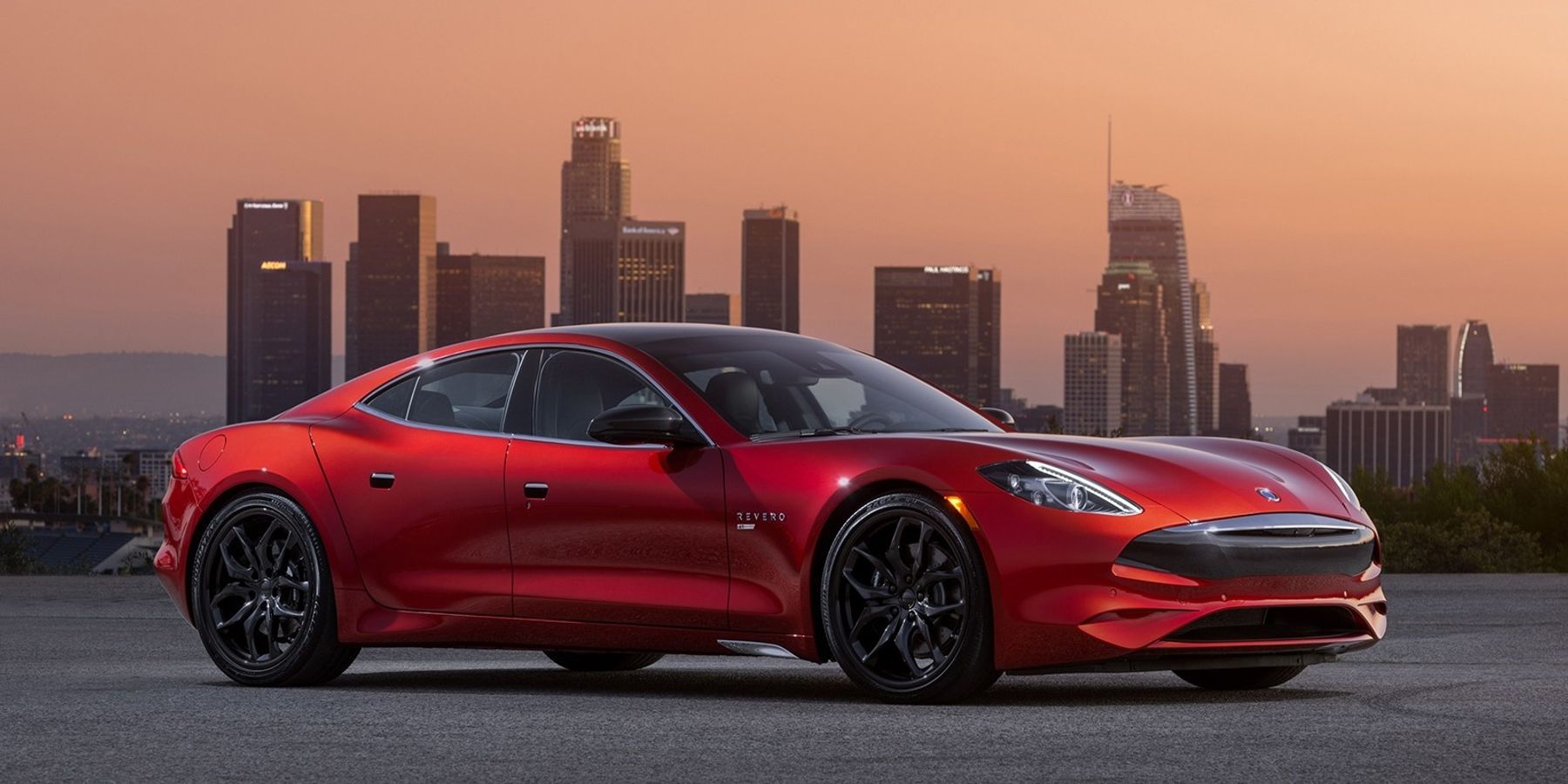 Electric Carmaker Karma Plans to Go Public