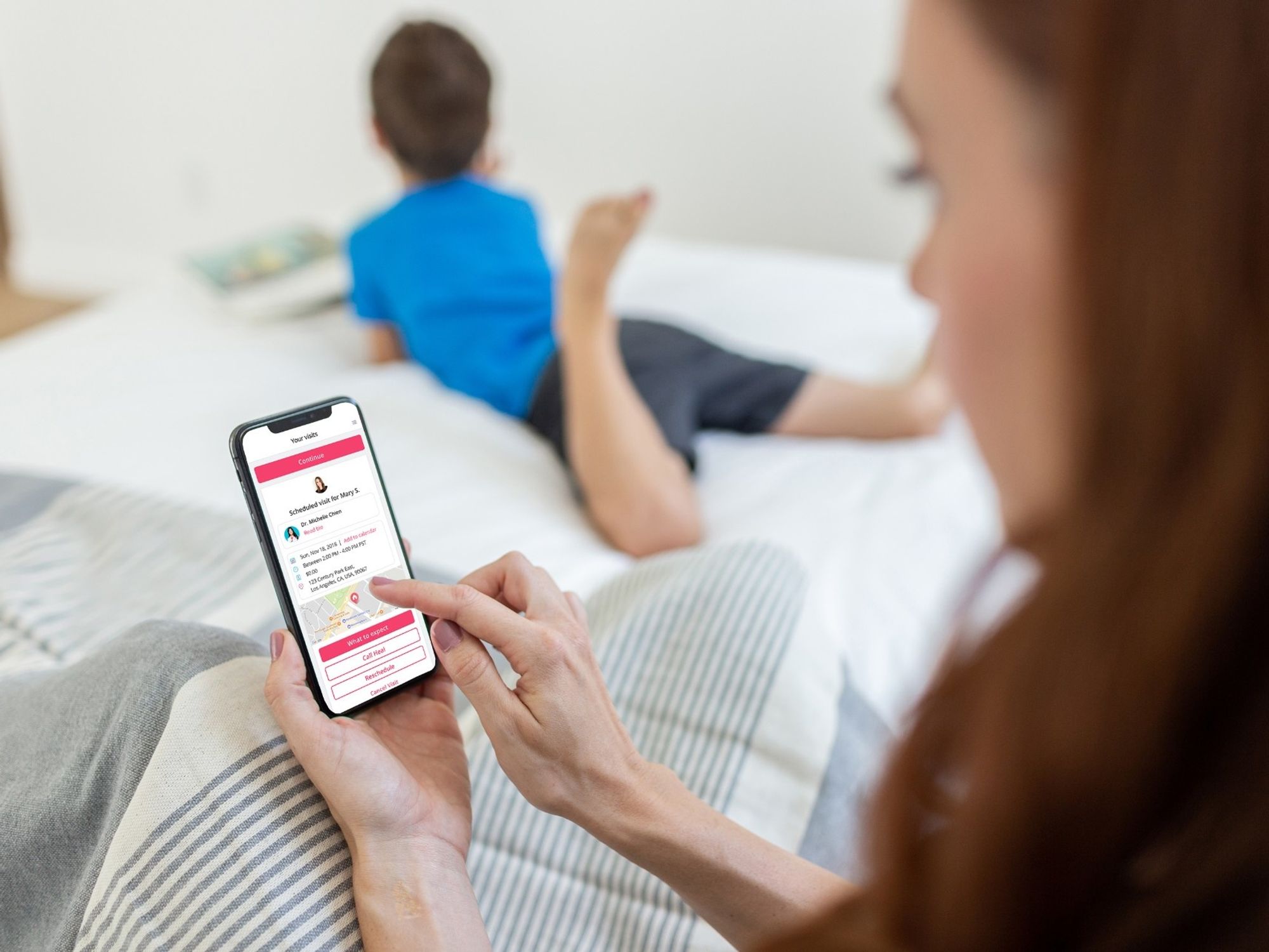 LA’s Heal App Partners with Humana to ‘Bring Back’ Doctor Housecalls