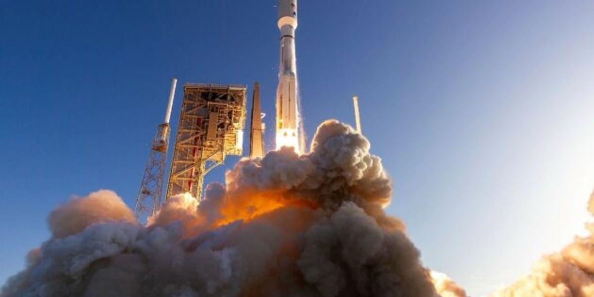 Watch: NASA Perseverance Rover Blasts Off to Mars in Search of Alien Life