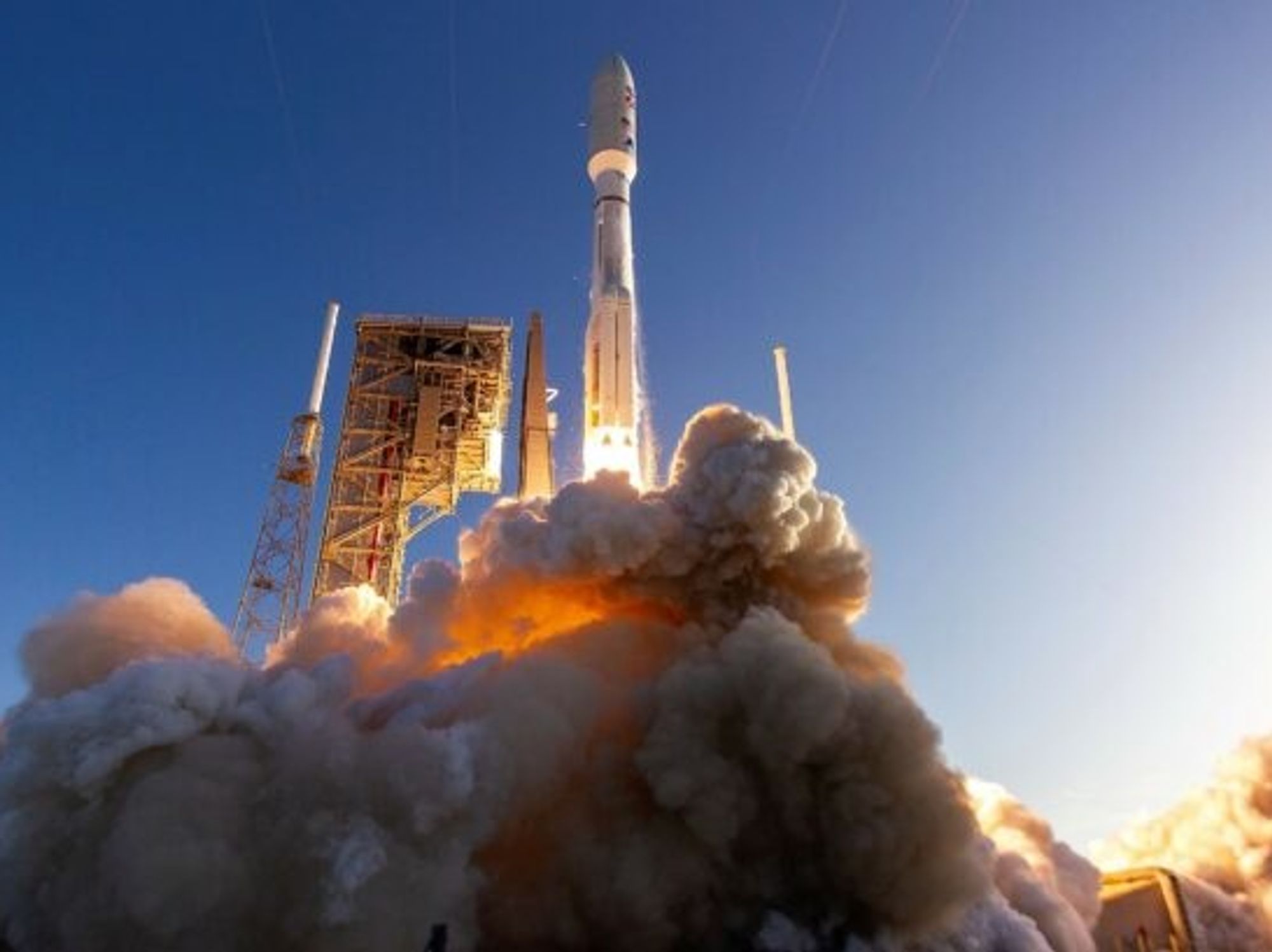 Watch: NASA Perseverance Rover Blasts Off to Mars in Search of Alien Life