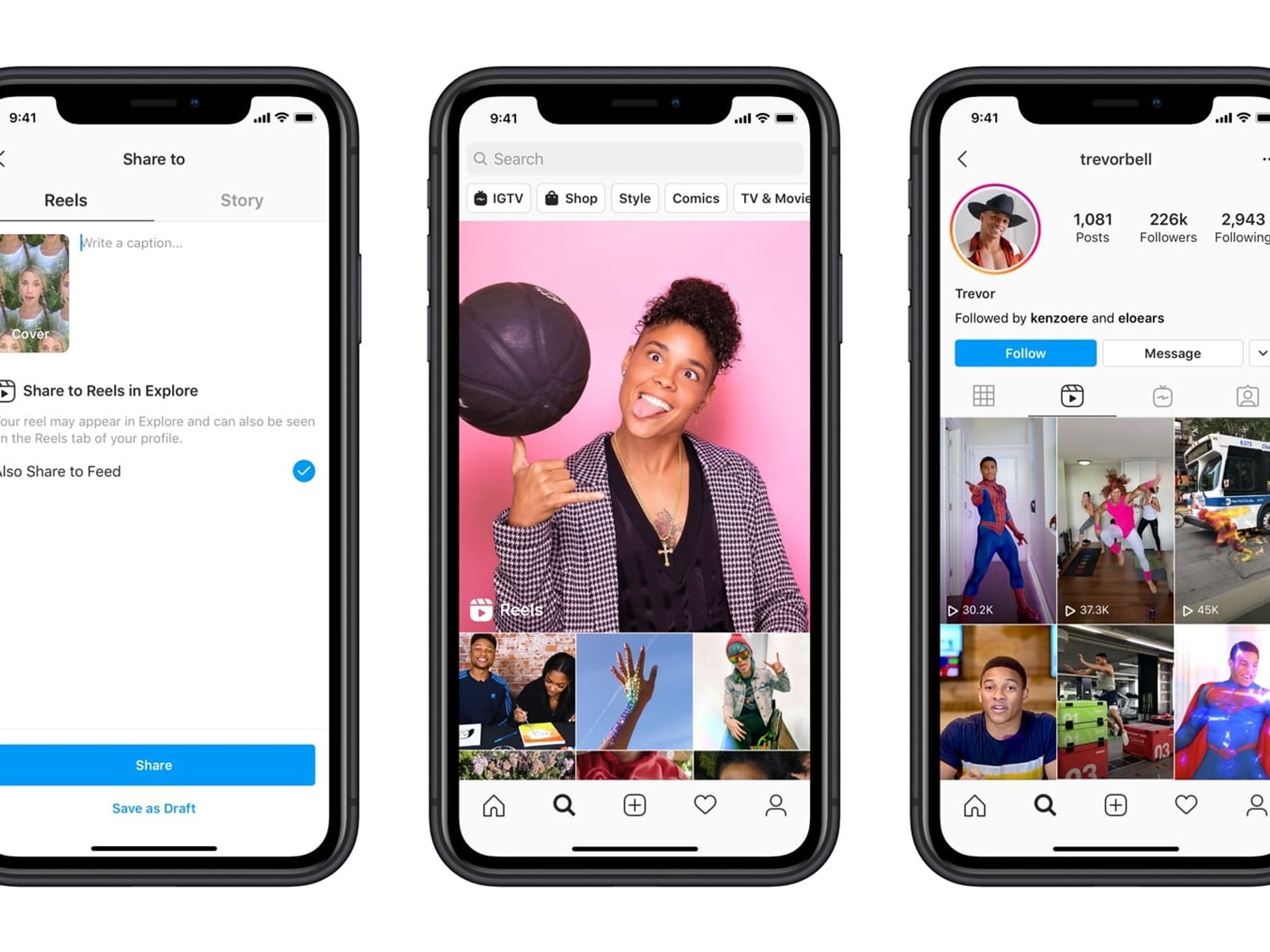 LA Tech Updates: Instagram Launches TikTok Competitor