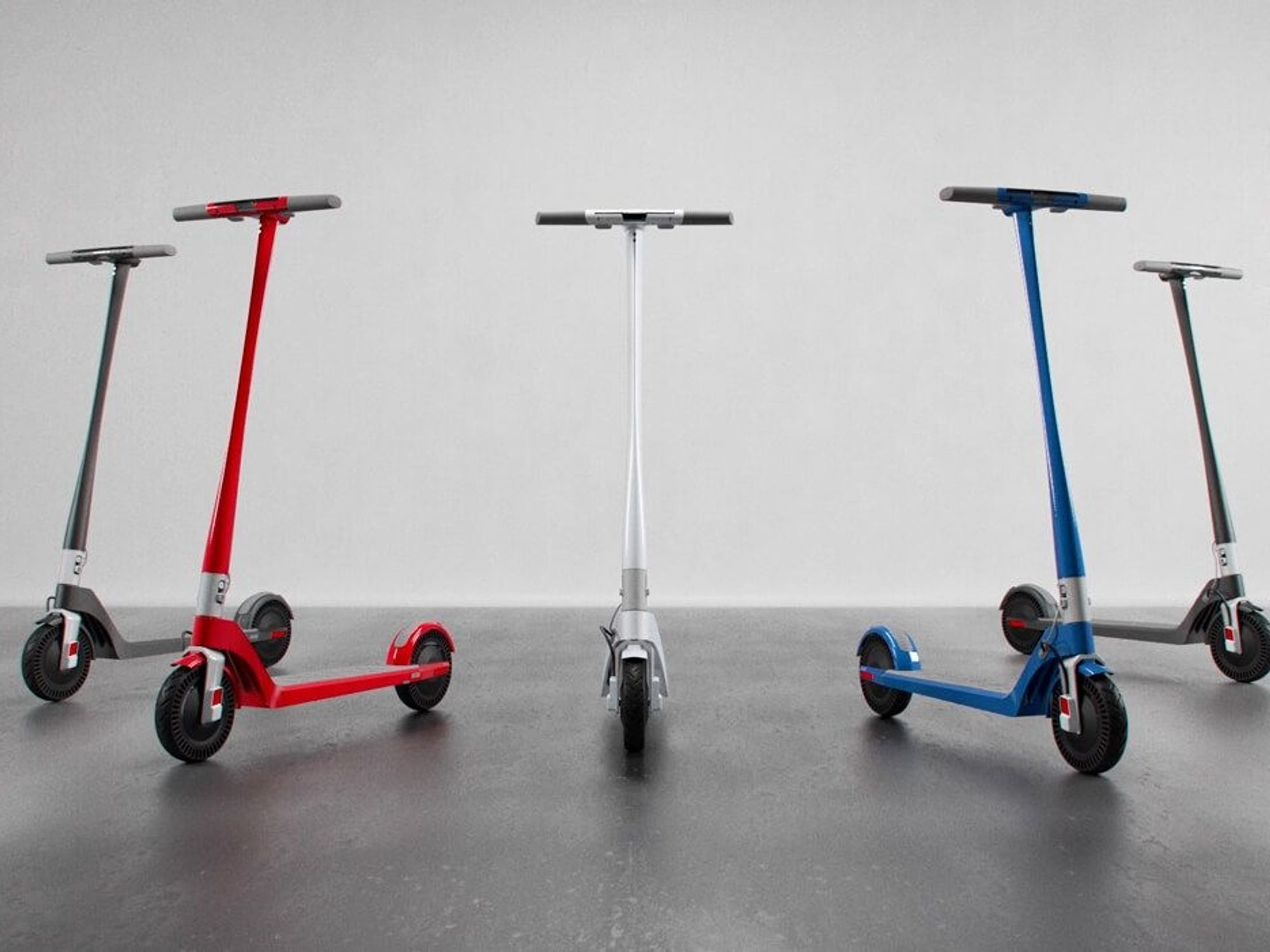 Unagi Expands E-Scooter Subscription in Los Angeles