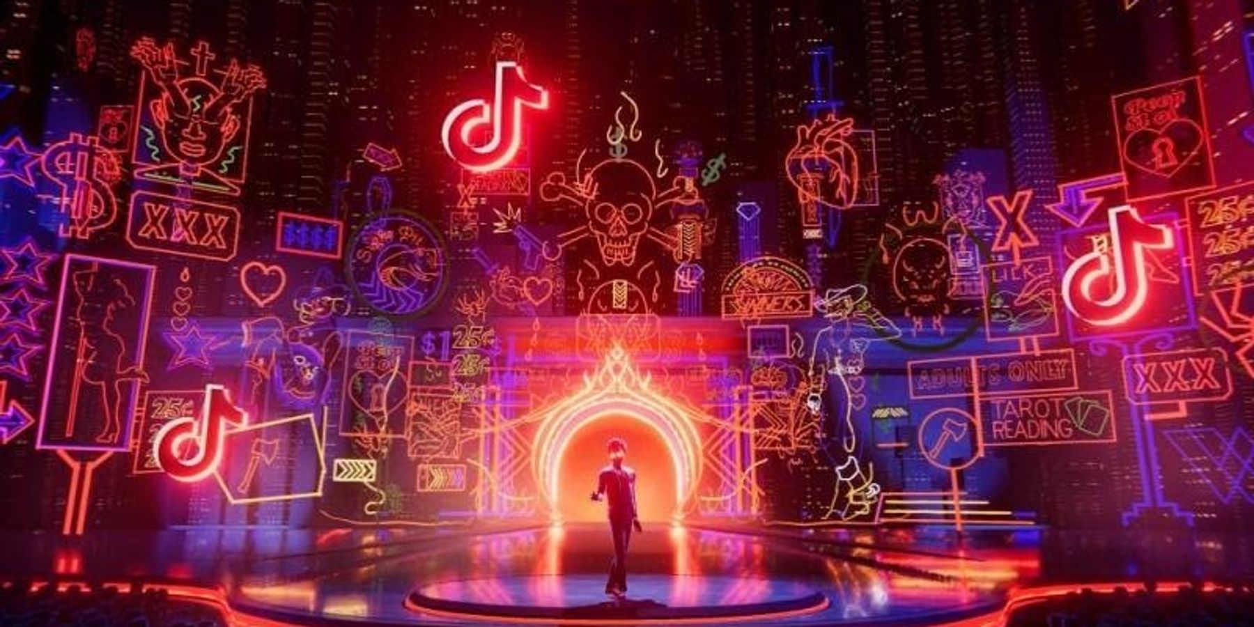 TikTok's Conundrum for Artists and Apps