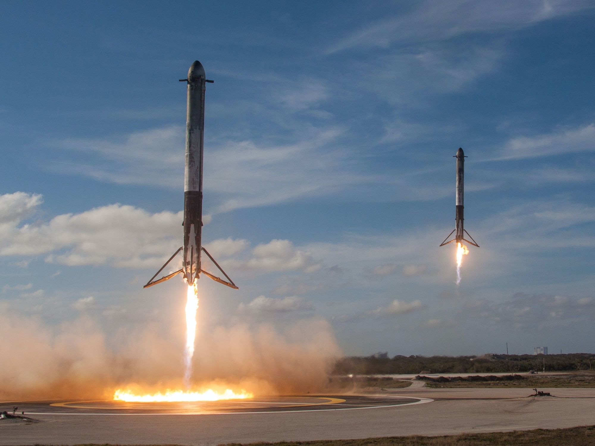 The DOJ Has Opened an Investigation into SpaceX for Alleged Hiring Discrimination