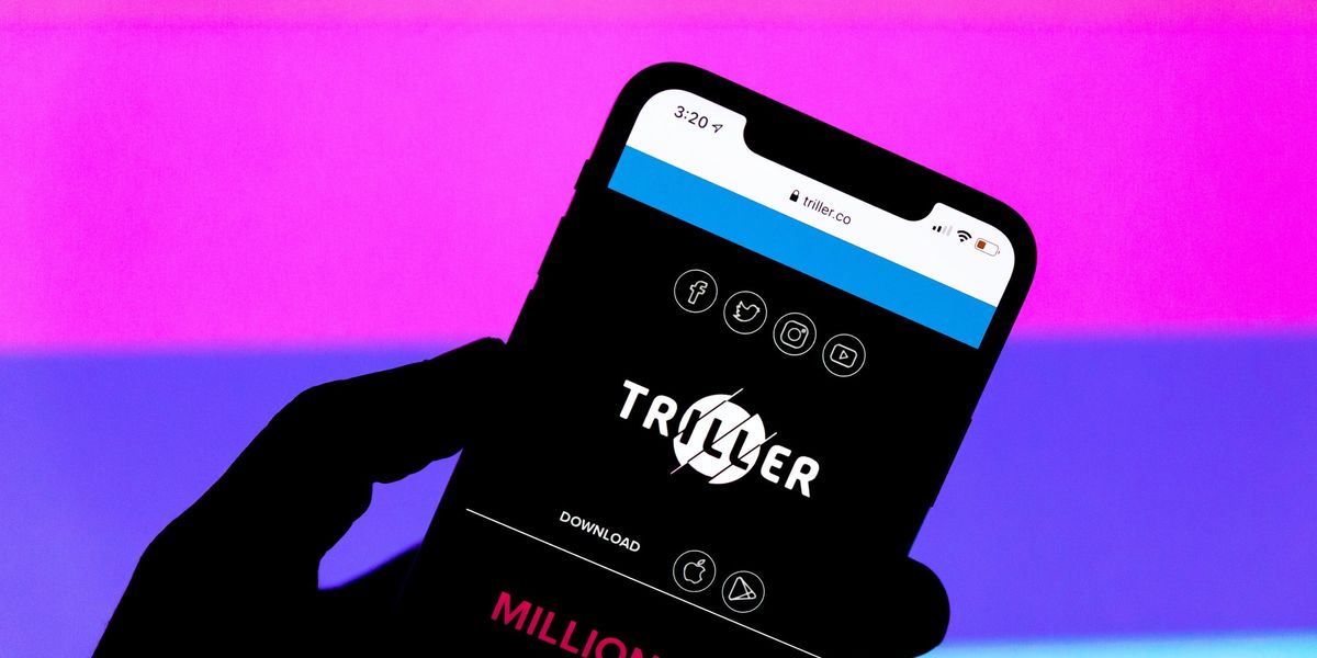 Triller CEO Talks Fight Club, Public Spats and IPO.