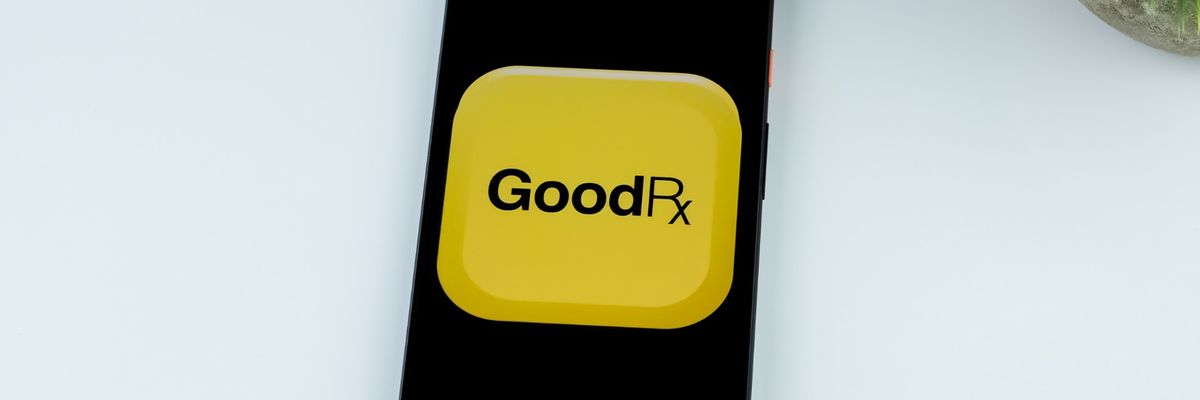 GoodRx Shares Tumble but CEO Says he Never Looks at Stock Price: ‘If I Did, I Would Jump out this Window’