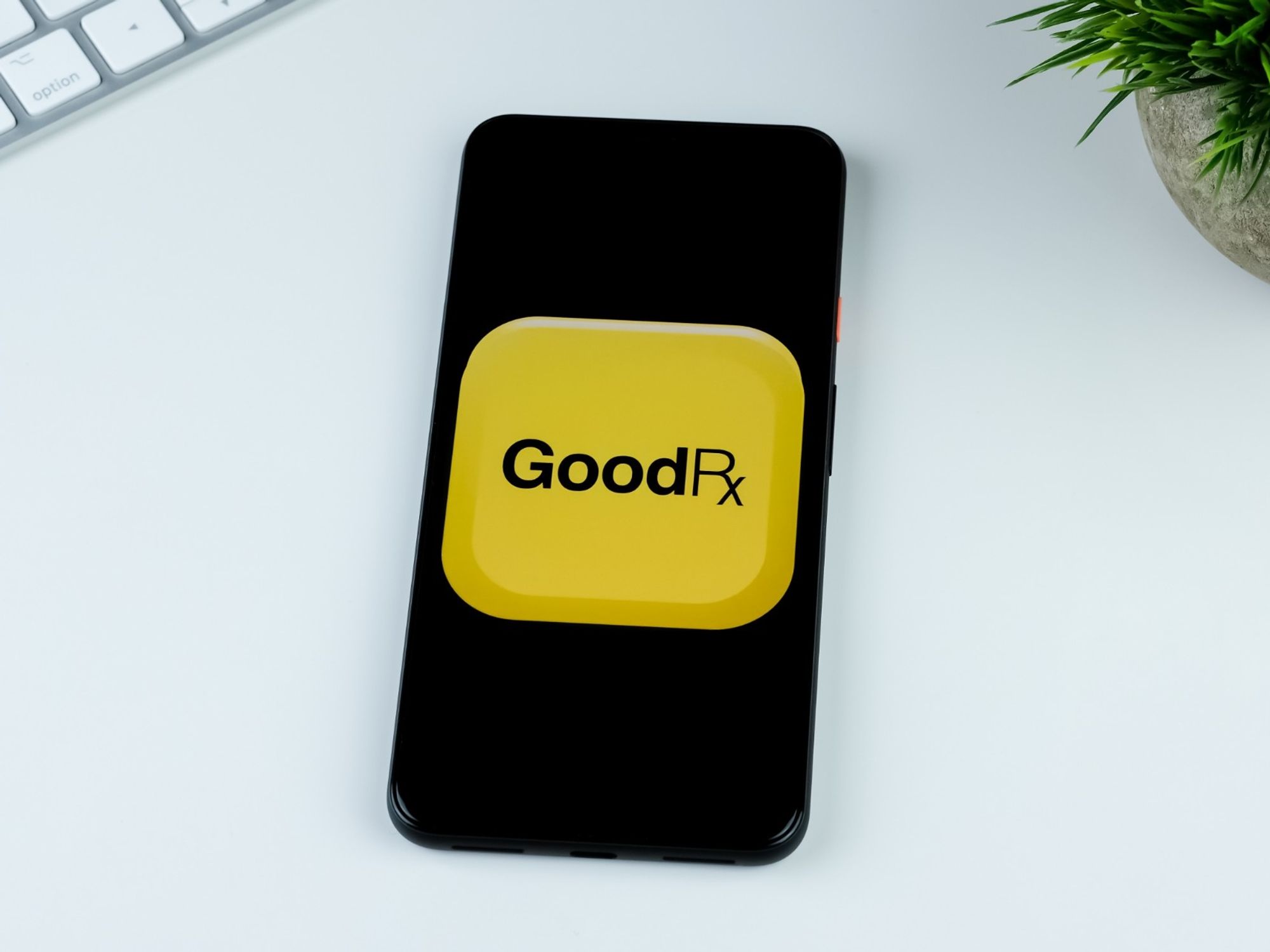 GoodRx Shares Tumble but CEO Says he Never Looks at Stock Price: ‘If I Did, I Would Jump out this Window’