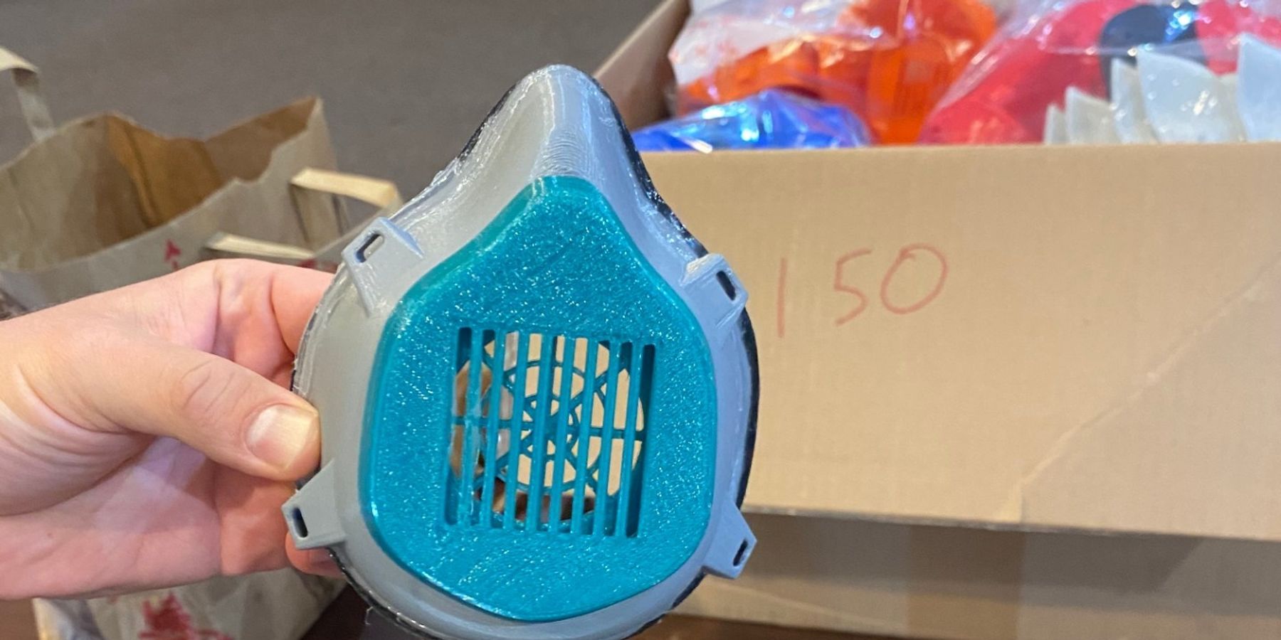 How to Hack the PPE Supply Chain Back Together