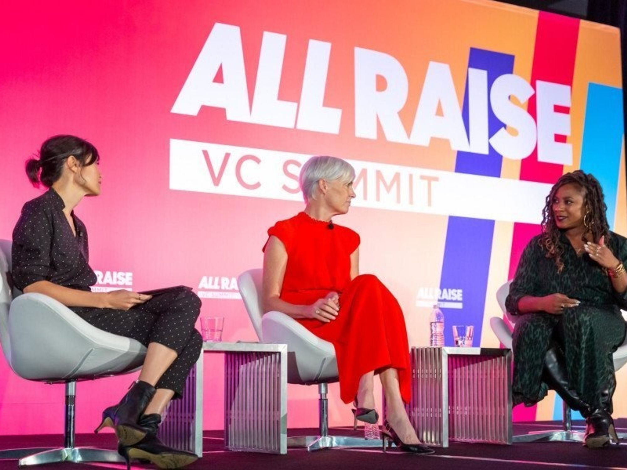 Tired of 'Manels'? All Raise's Database of Female, Non-Binary Speakers Hopes to Improve Tech & VC Panels