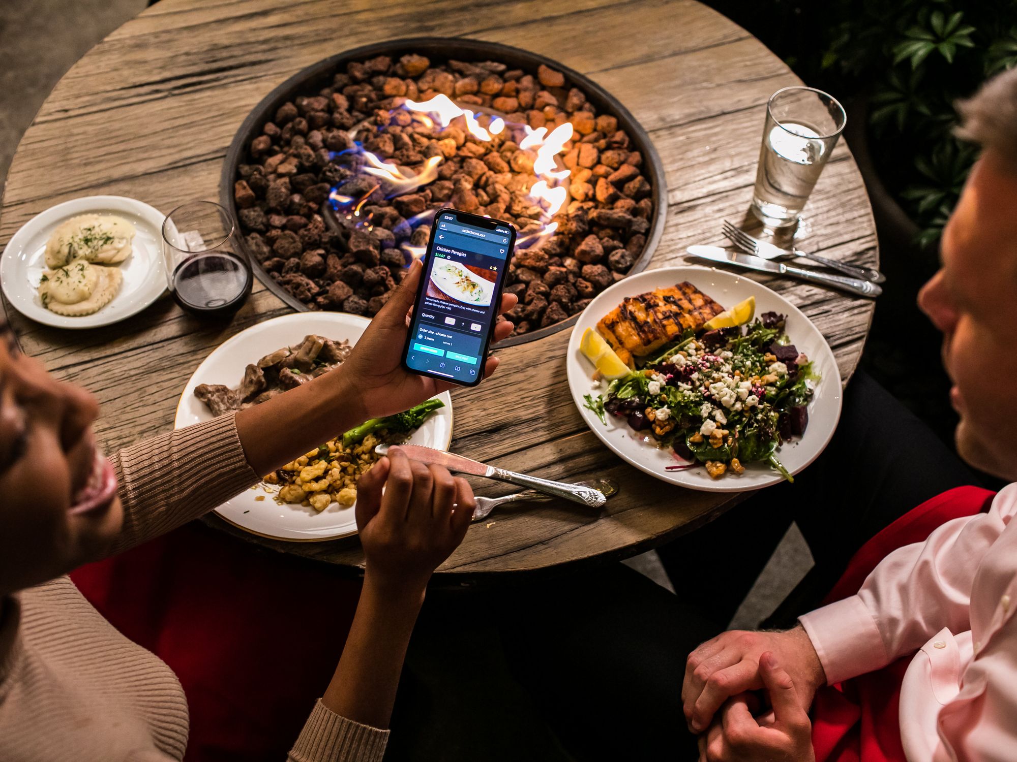 QR Codes Make a Comeback as Restaurants Go Contactless