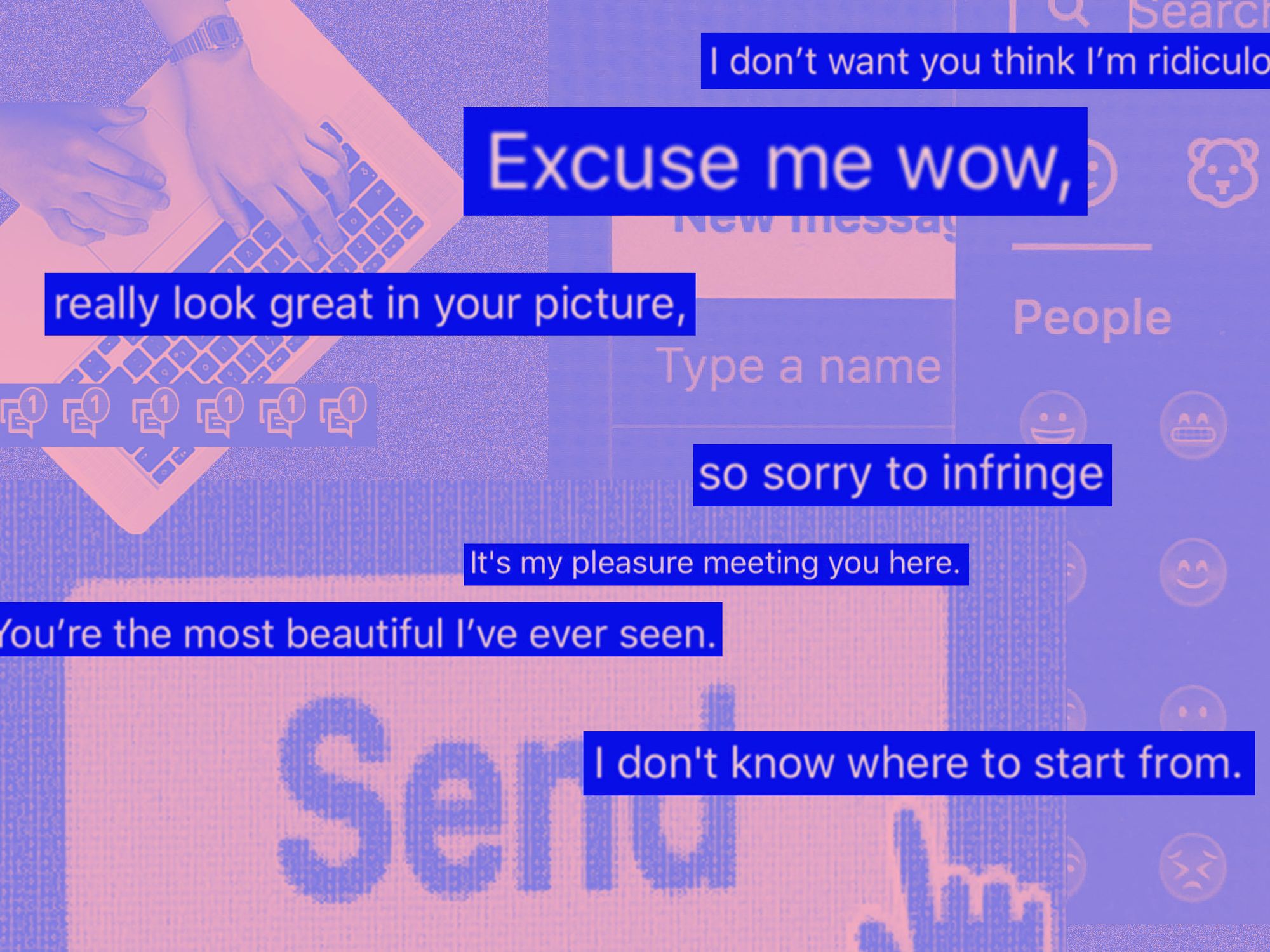 'LinkedIn. Is. Not. A. Dating. Site': Should People Be Trying to Find Love on LinkedIn?