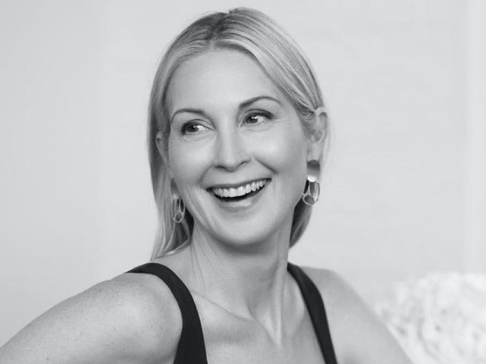 Behind Her Empire Podcast: Kelly Rutherford On Reclaiming Power in the Darkest of Times