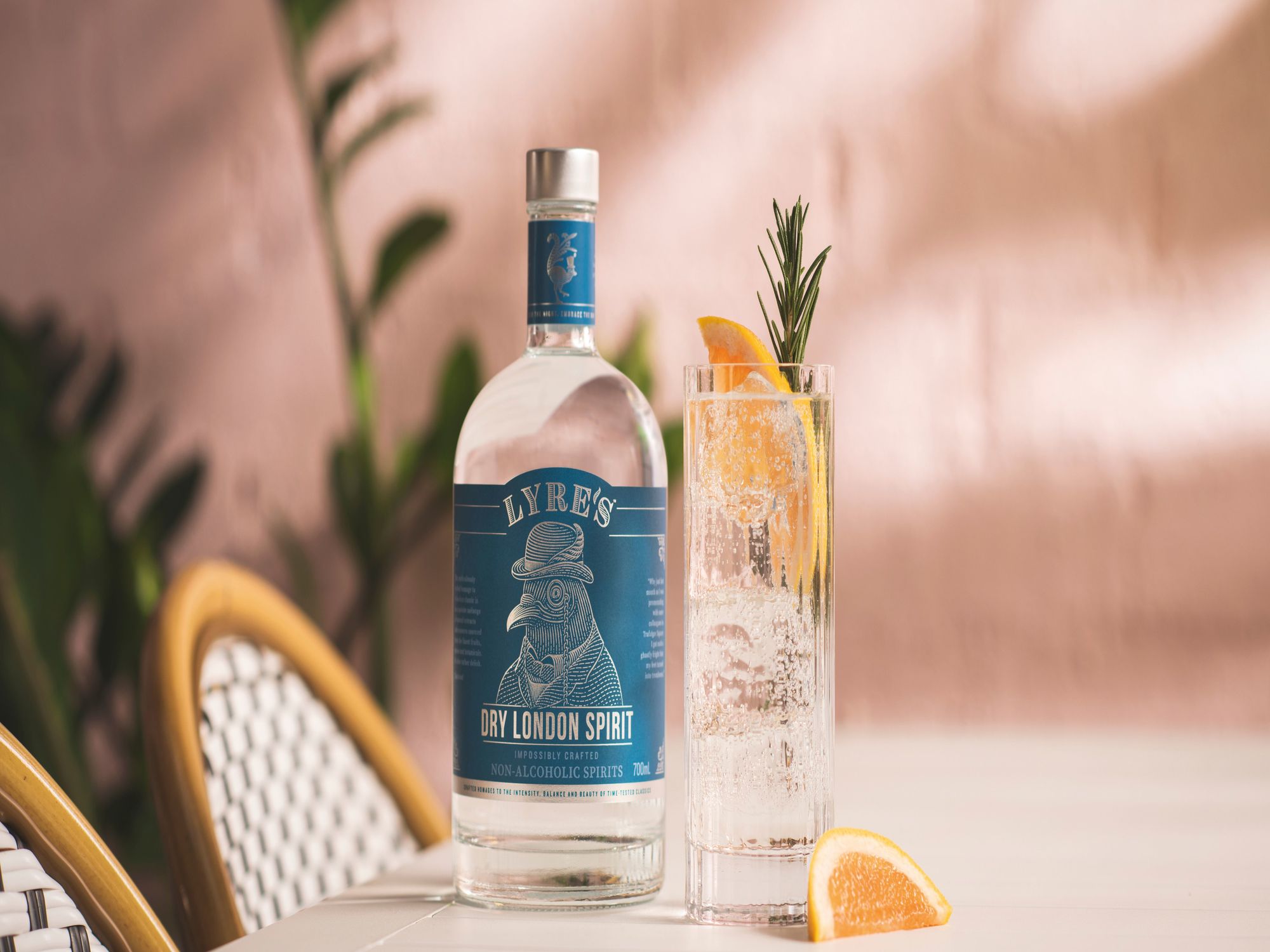 Lyre's Takes its Mocktails to L.A., Aiming for a Health-Conscious Market