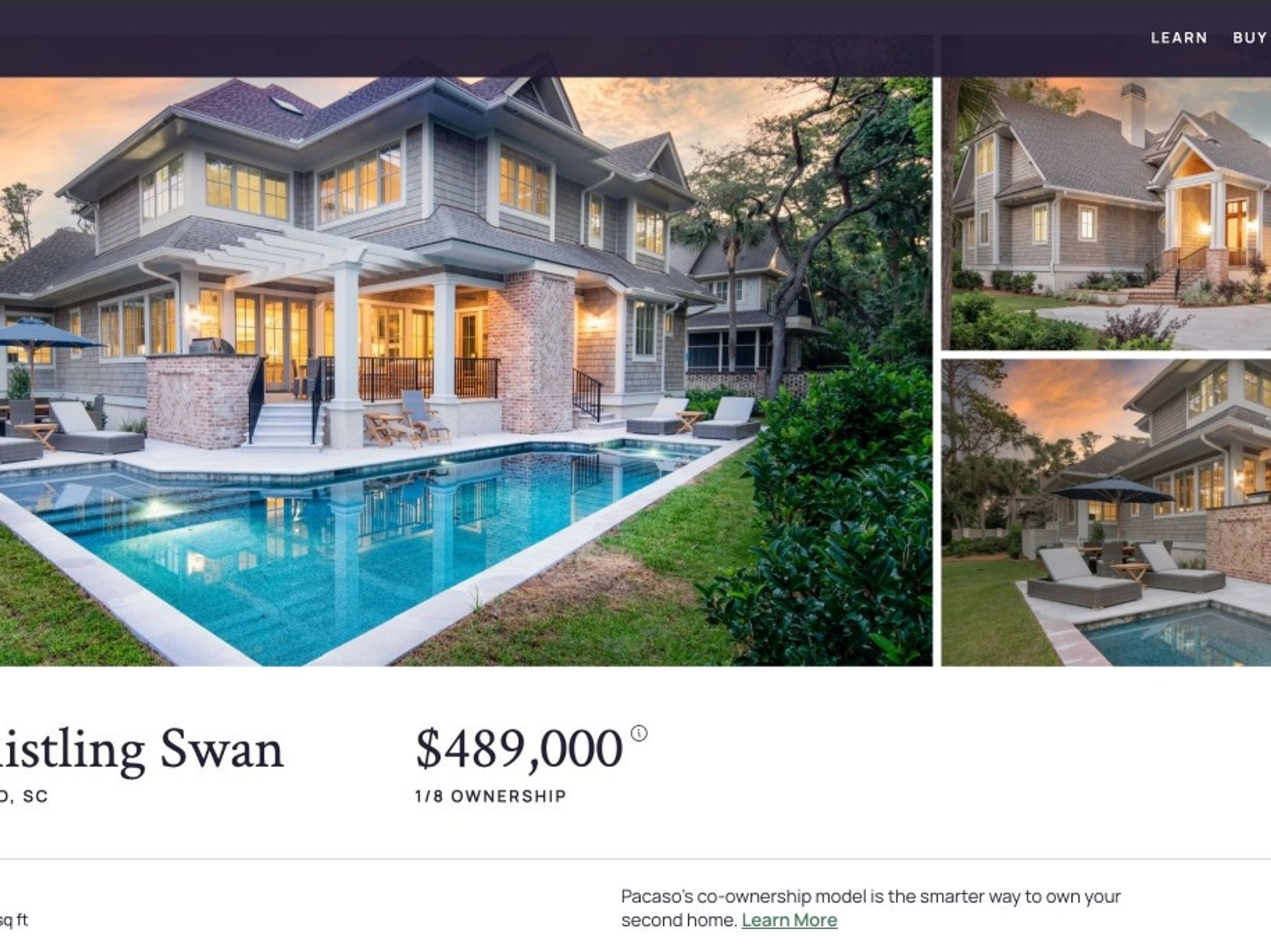 Proptech Startup Pacaso Raises $17M to Make it Easier to Own a Second Home