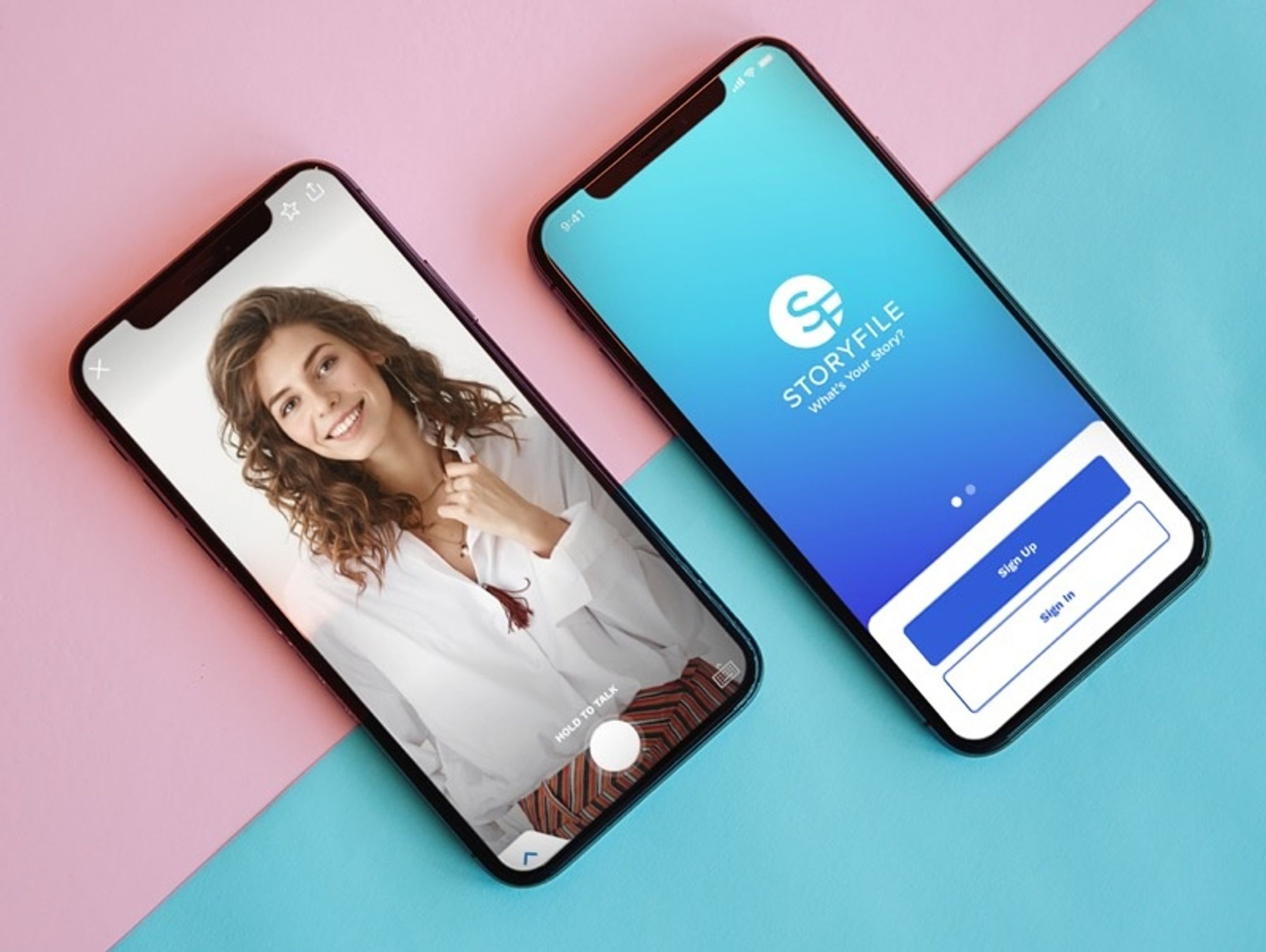 Storyfile Uses AI to Allow Users to Talk with History