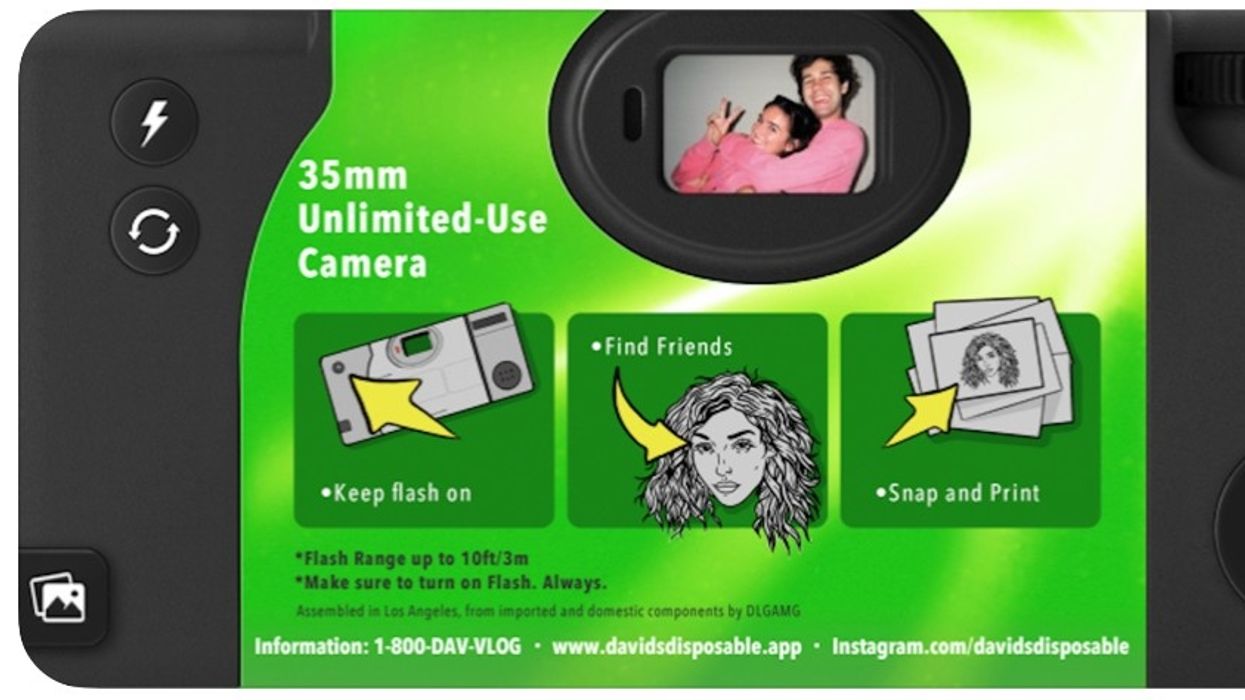 'They Felt so Much More Joy': Dispo Reintroduces Retro Camera Waiting Periods to an Instant-Gratification Generation