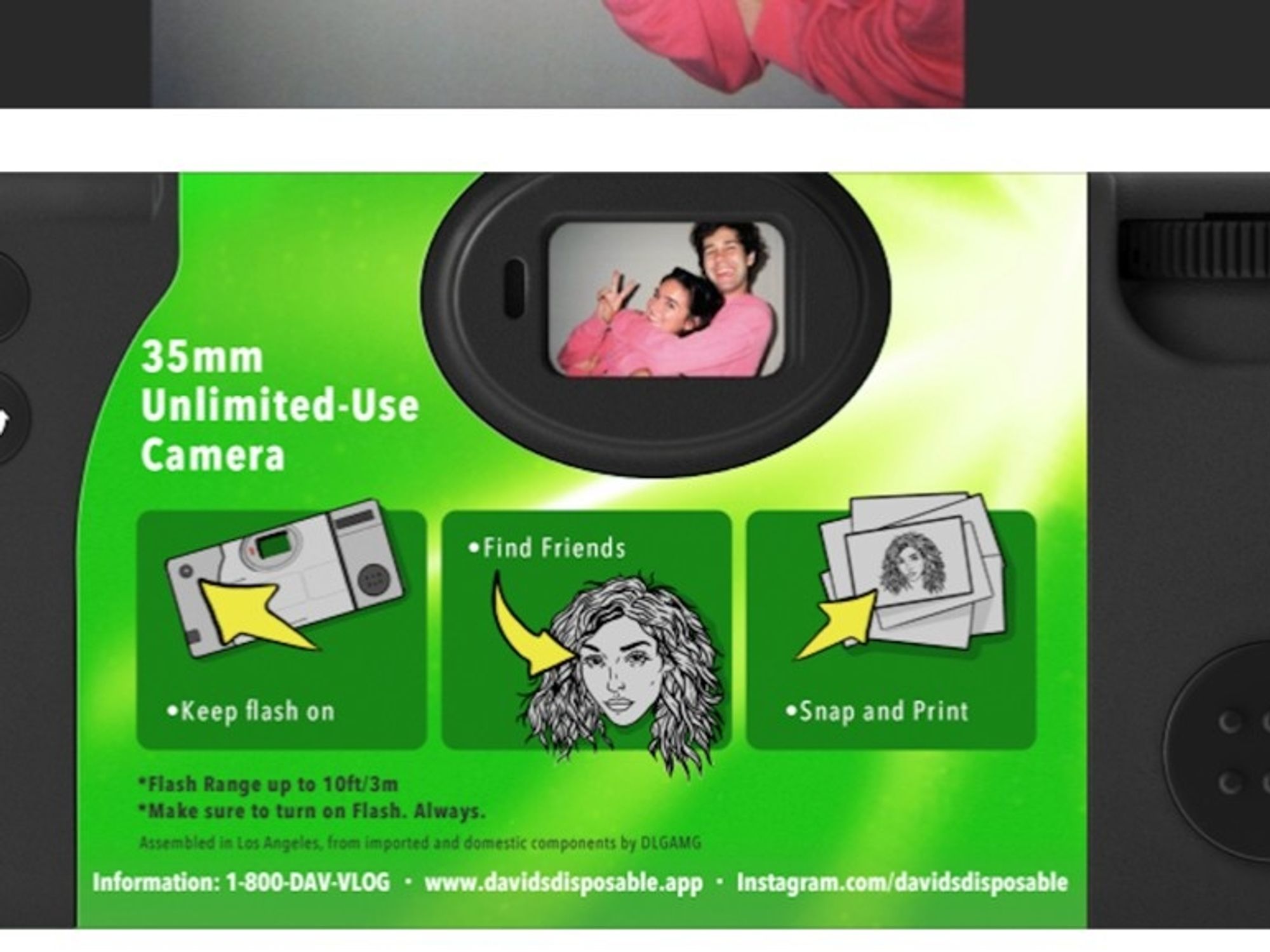 Instagram Rival Dispo Is Likely to Be Valued at $100M or More