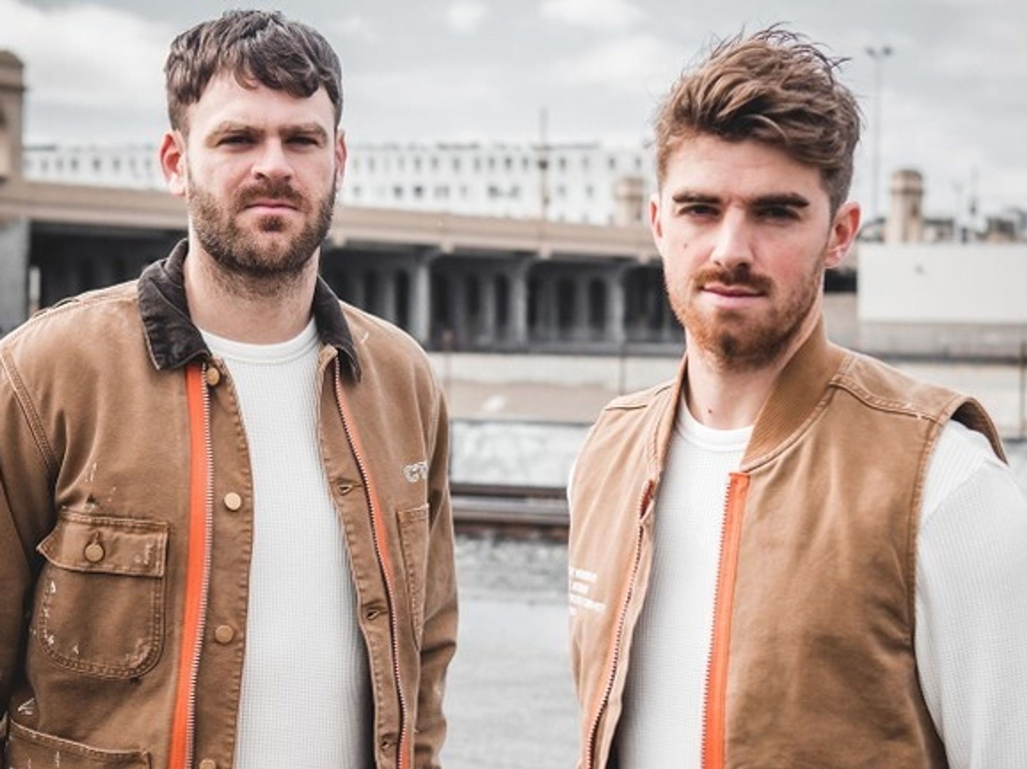 'There's a Real Energy in This City': The Chainsmokers on LA's Tech Scene