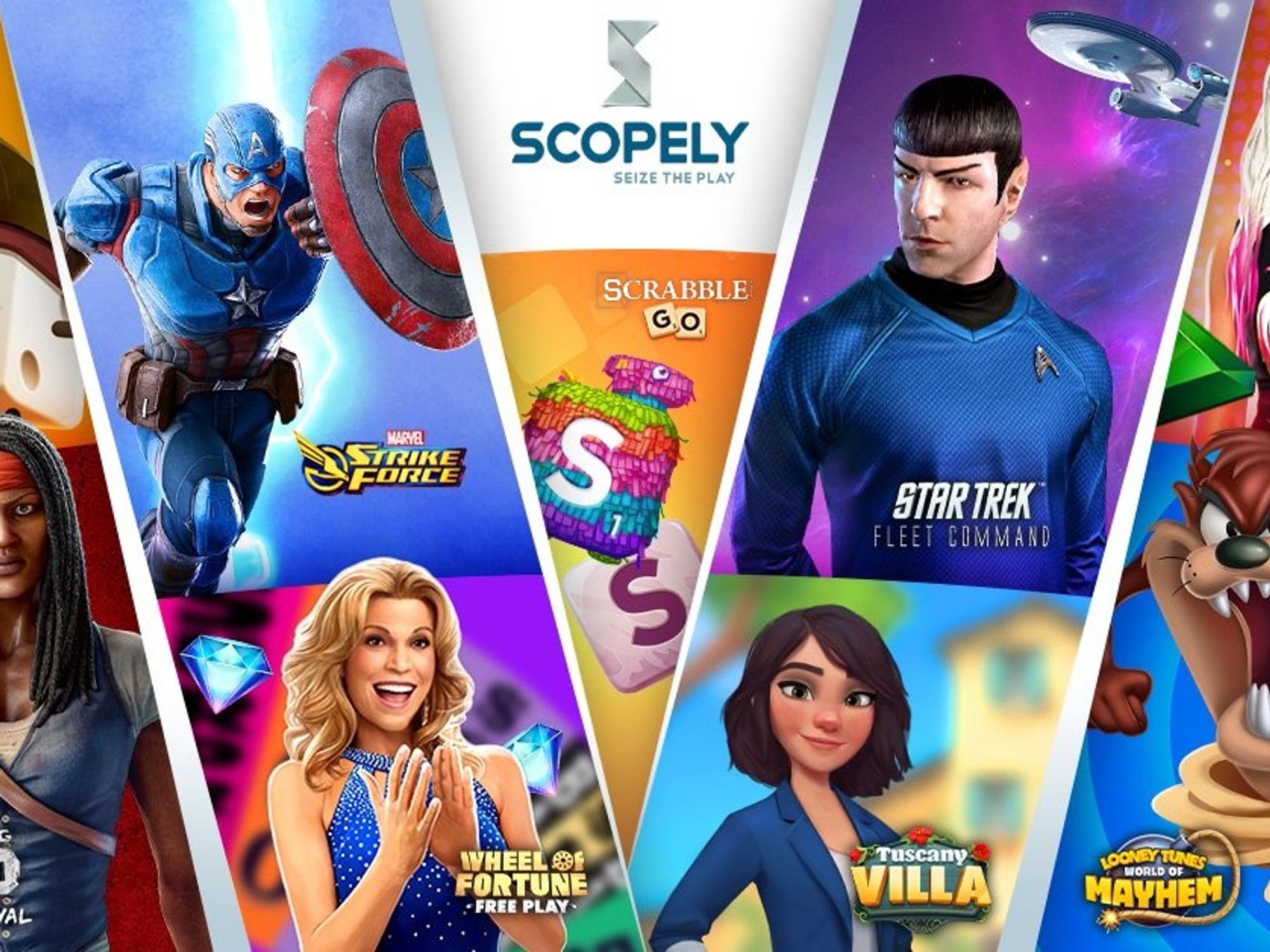 With a $340M Raise, Scopely Becomes One of LA's Most Valuable Startups
