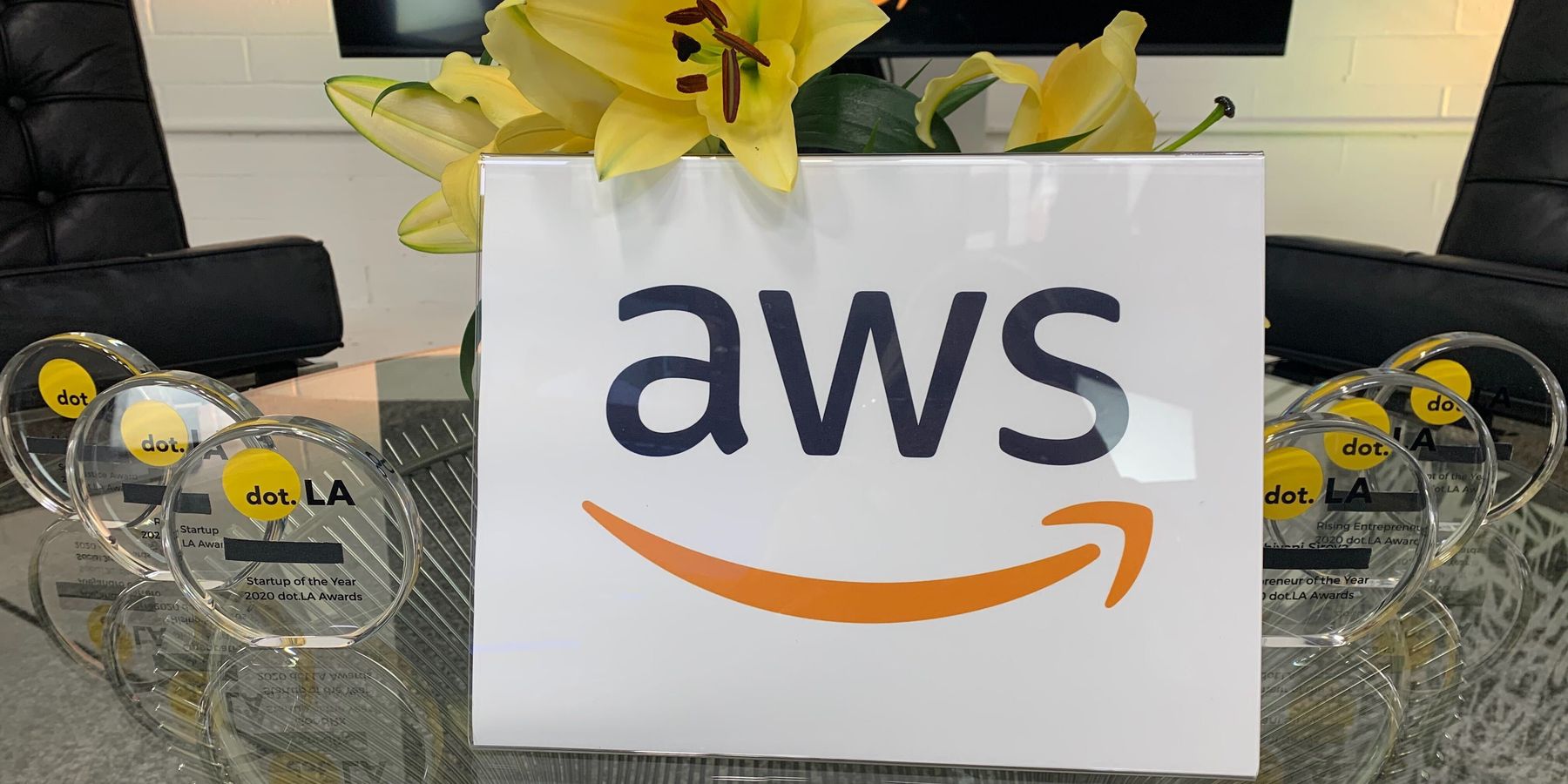 GoodRx Is Named Startup of the Year at dot.LA Summit Awards