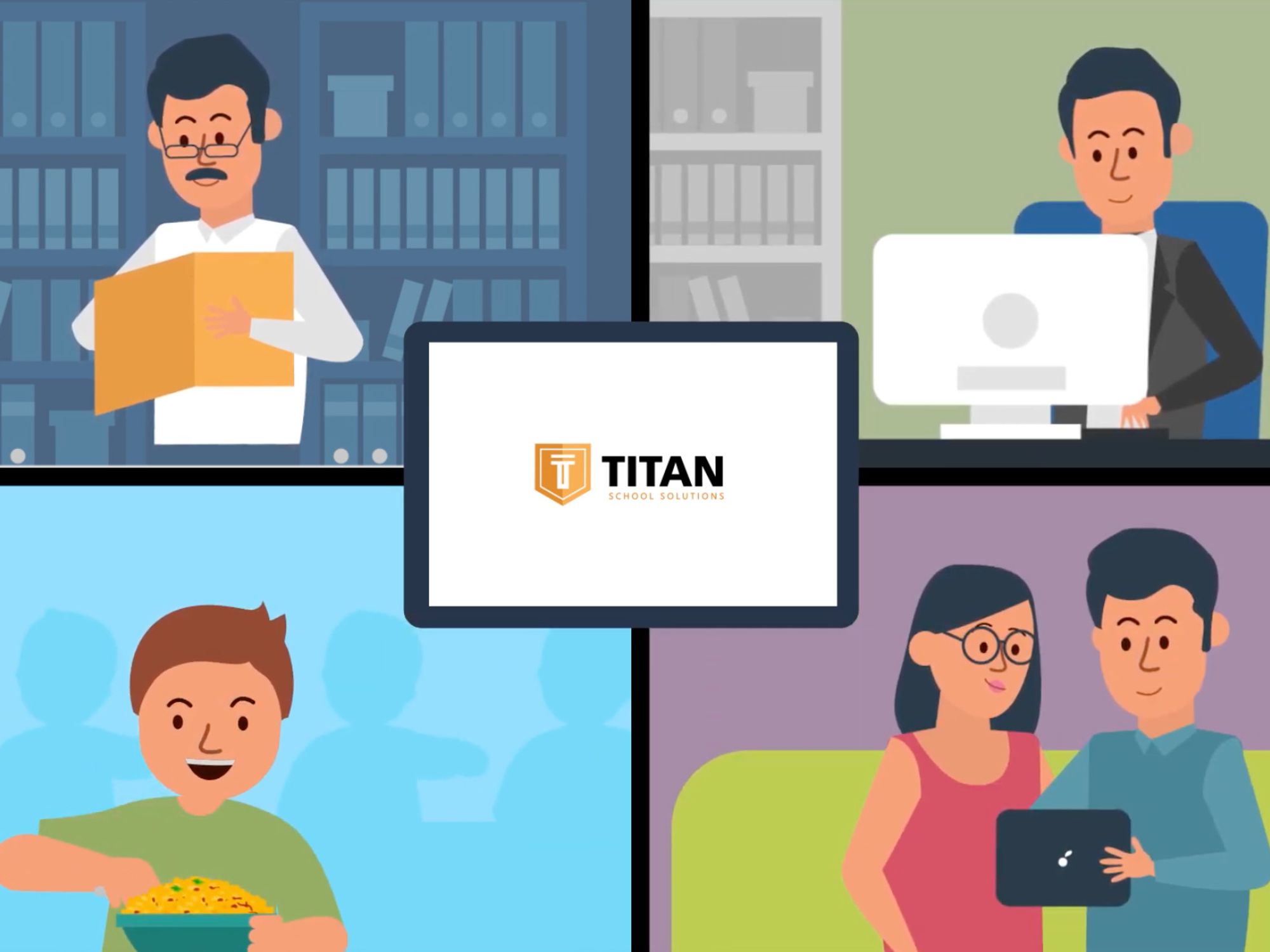 Irvine-Based School Lunch Software Startup Titan Is Acquired for $75M