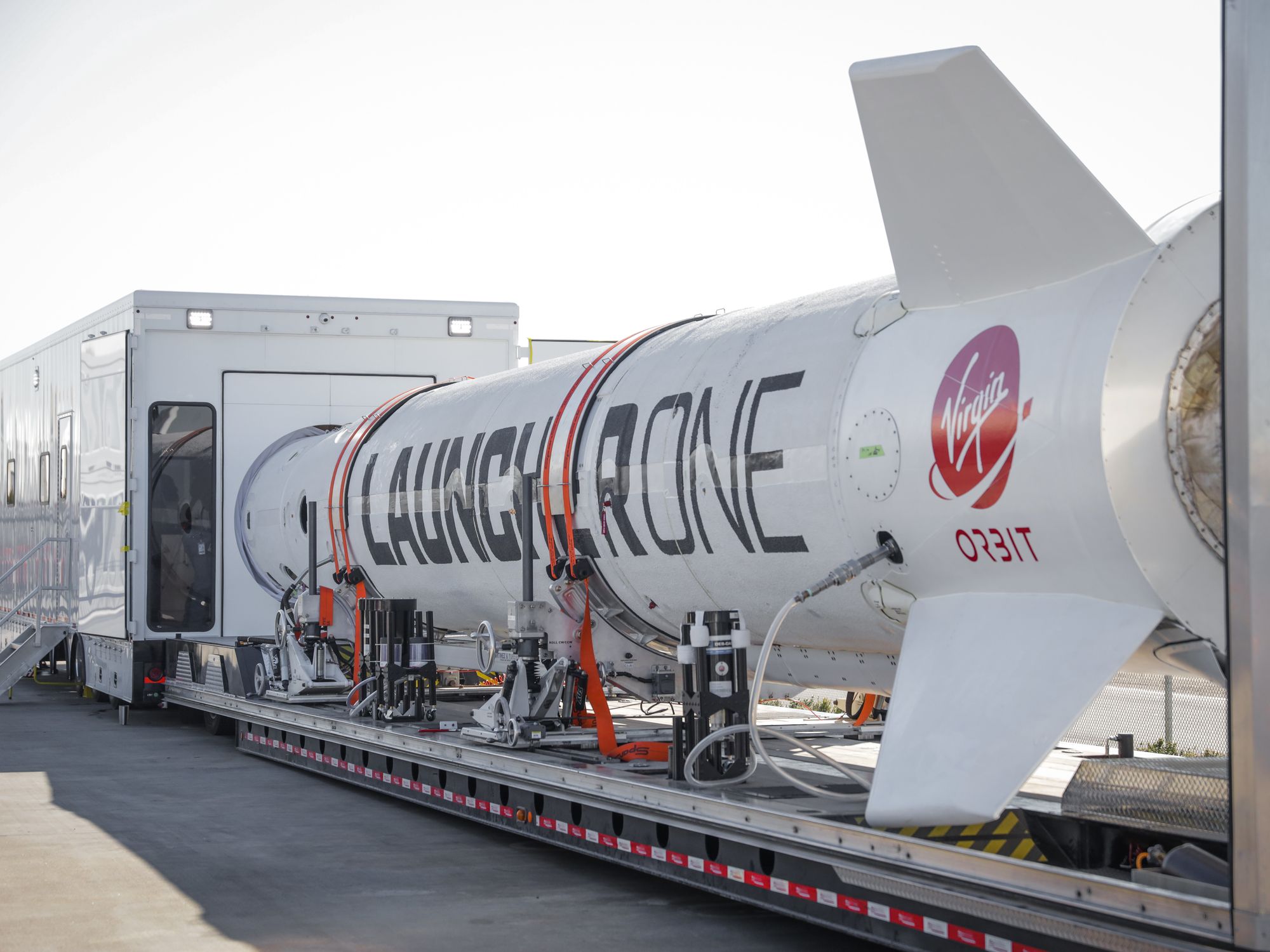 Virgin Orbit Plans for Second Launch After Failed Attempt