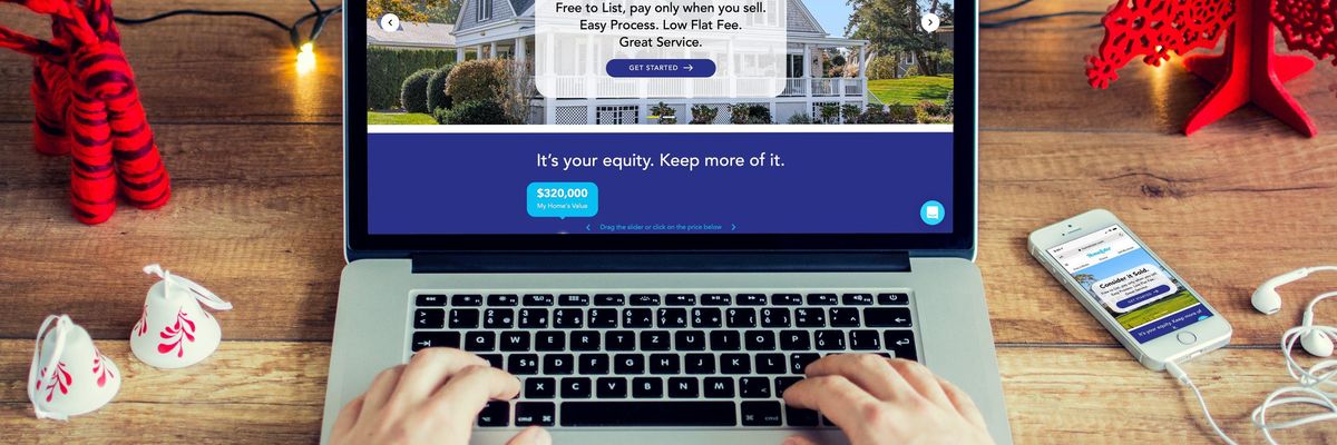 HomeLister Scores $4.5M to Cut Realtor Costs from Home Sales