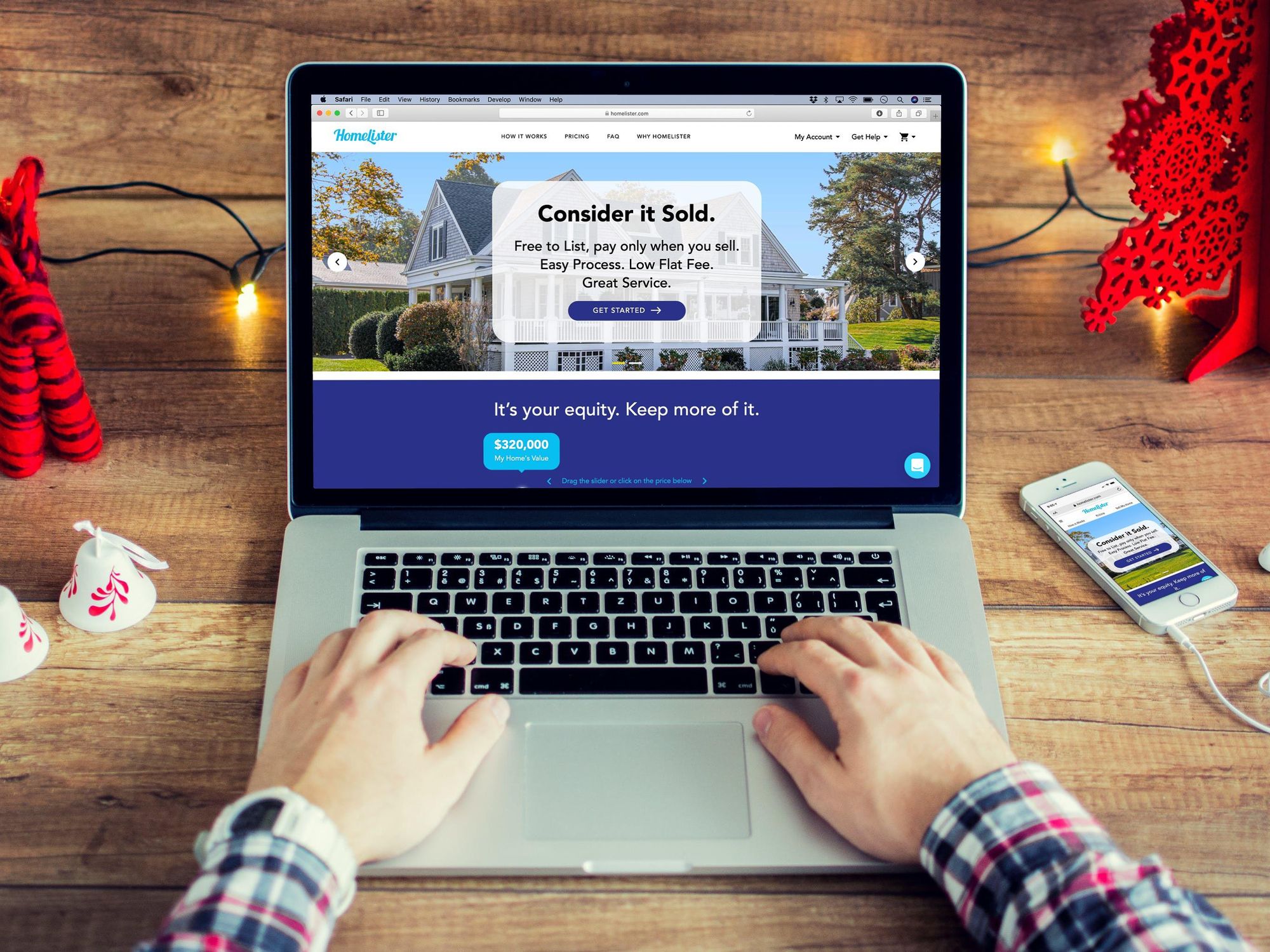 HomeLister Scores $4.5M to Cut Realtor Costs from Home Sales