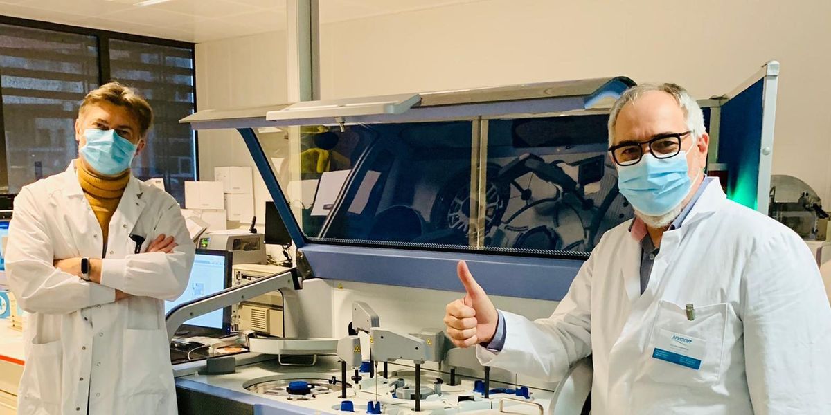 HYCOR Biomedical Raises $20M to Expand Allergy Testing