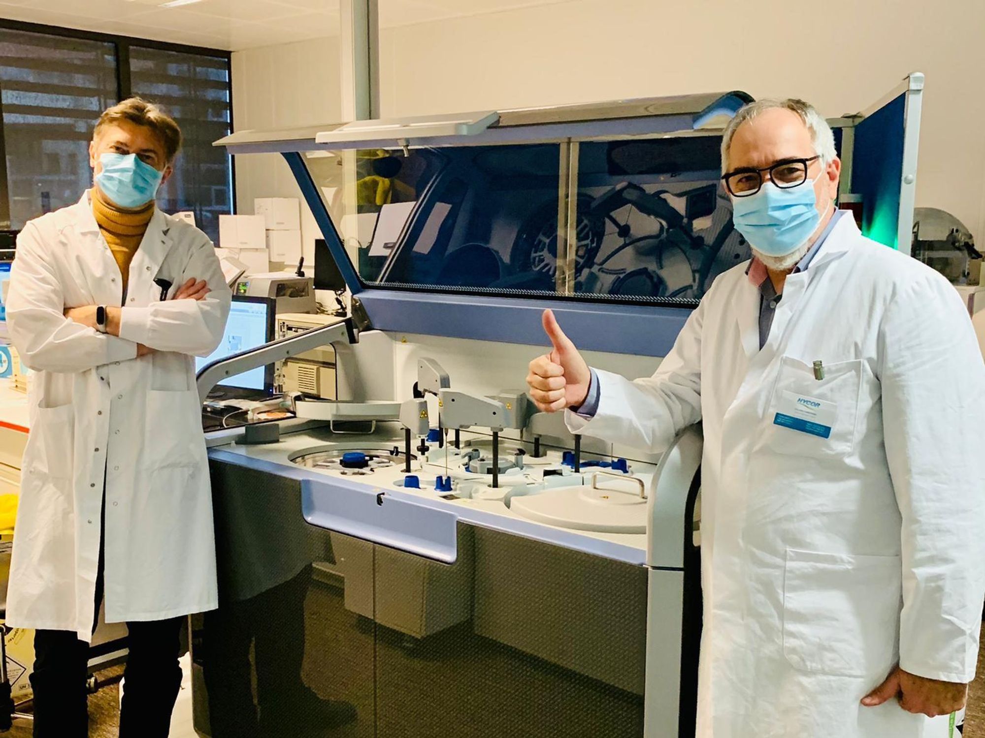 HYCOR Biomedical Raises $20M to Expand Allergy Testing
