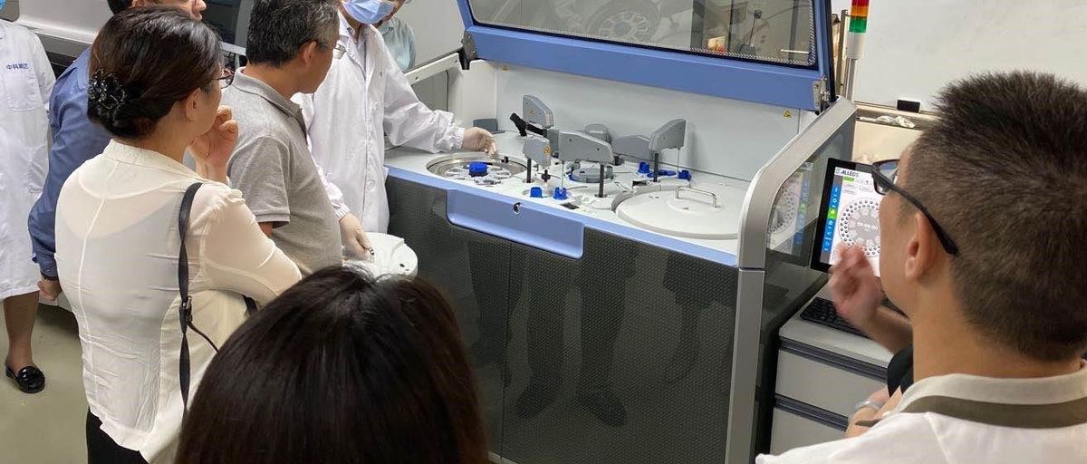 Hycor HYCOR Biomedical Raises $20M to Expand Allergy Testing - dot.LA