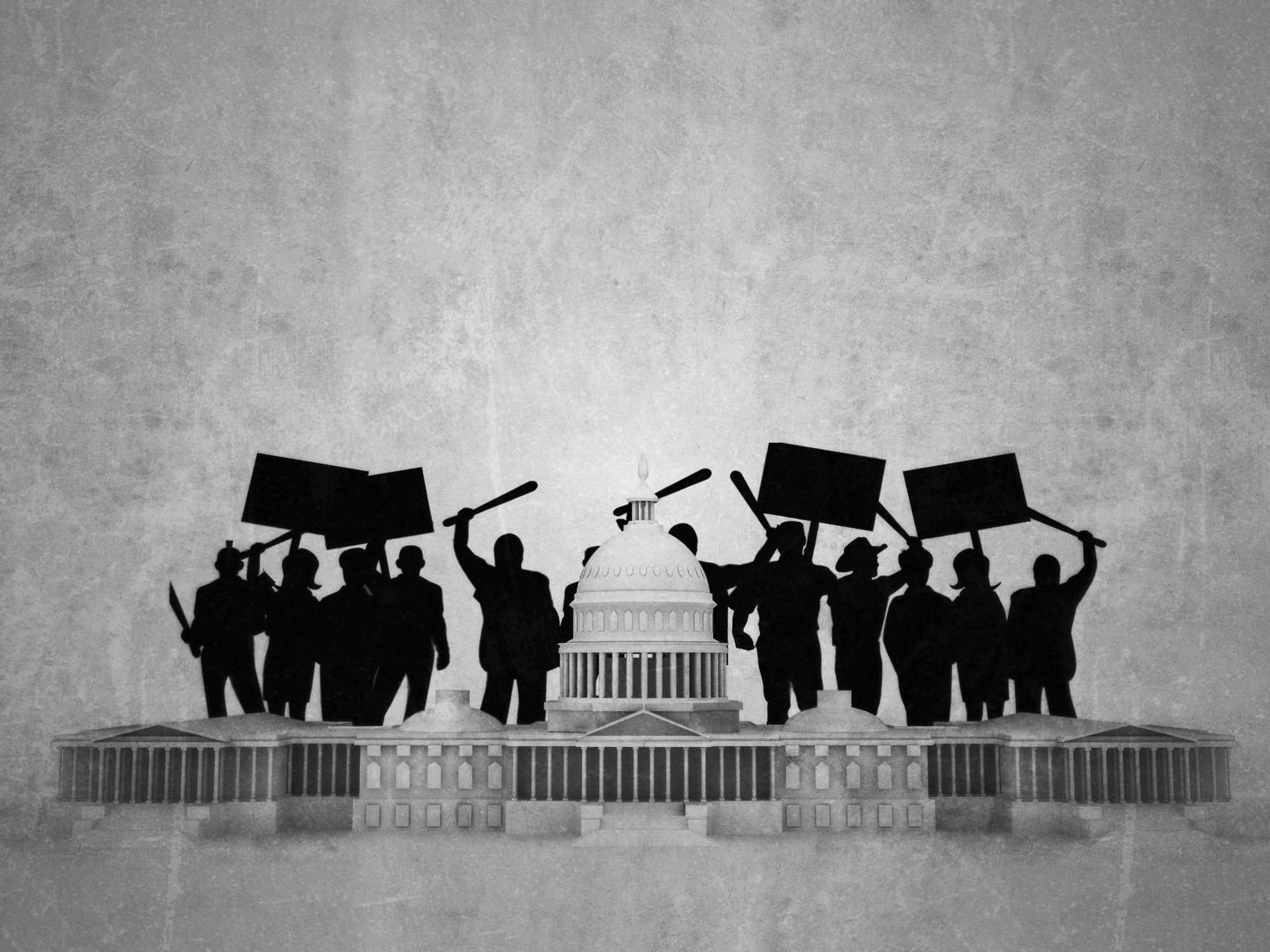 Even as Social Sites Crack Down, Inauguration Posts Are Full of Misinformation, Report Finds