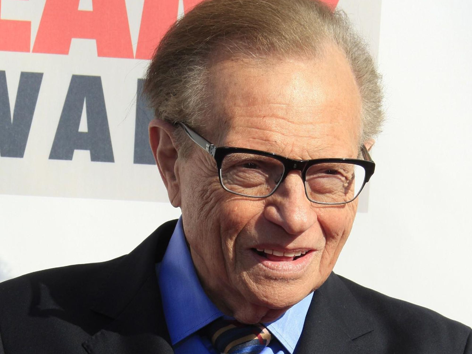 Larry King Spent His Last Year Building a Legacy for Gen Z