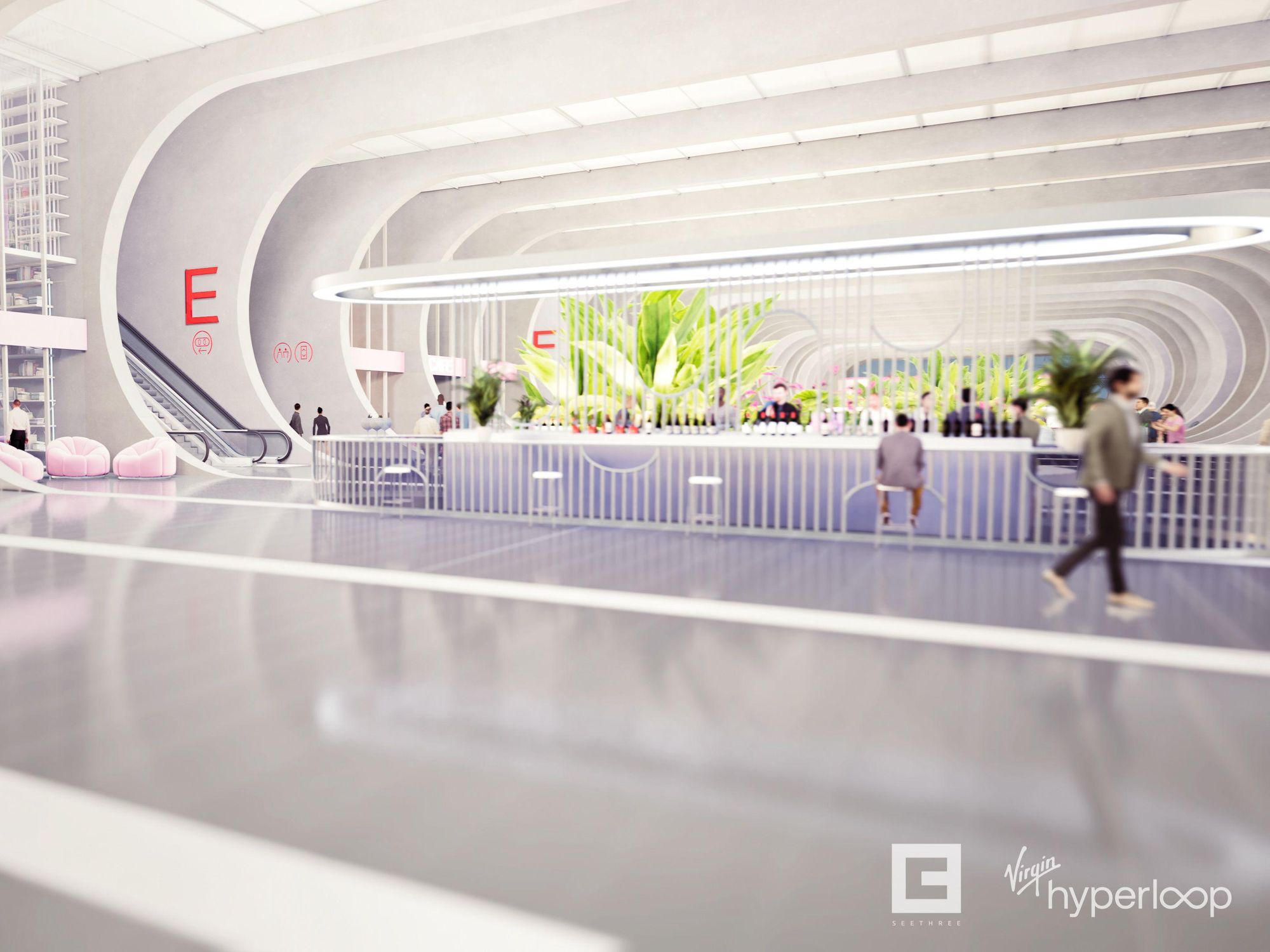 Virgin Hyperloop Aims to Get Angelenos to San Francisco in 45 Minutes — Within the Decade