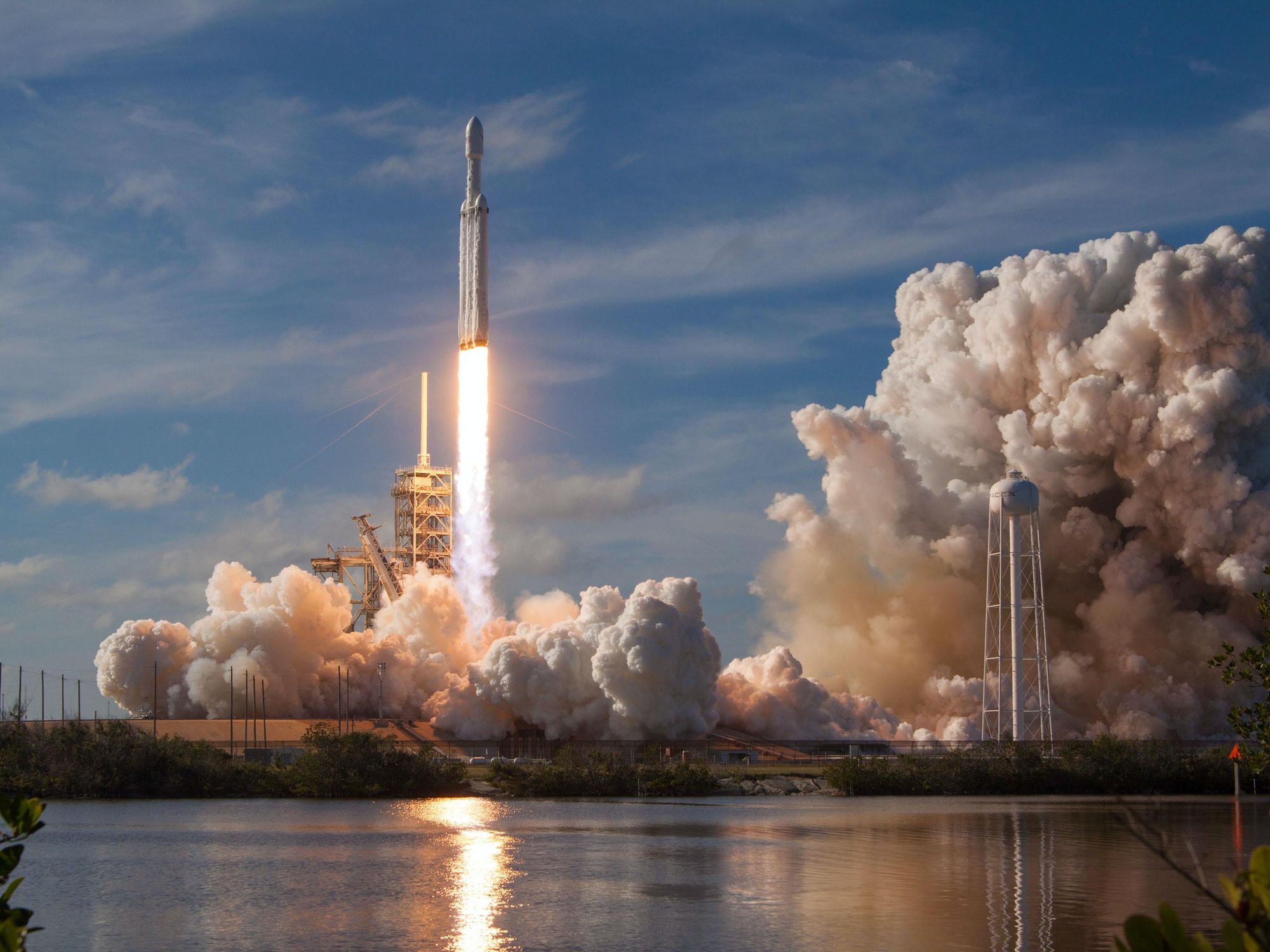 SpaceX Will Have to Explain Why It's Blocking a Federal Subpoena