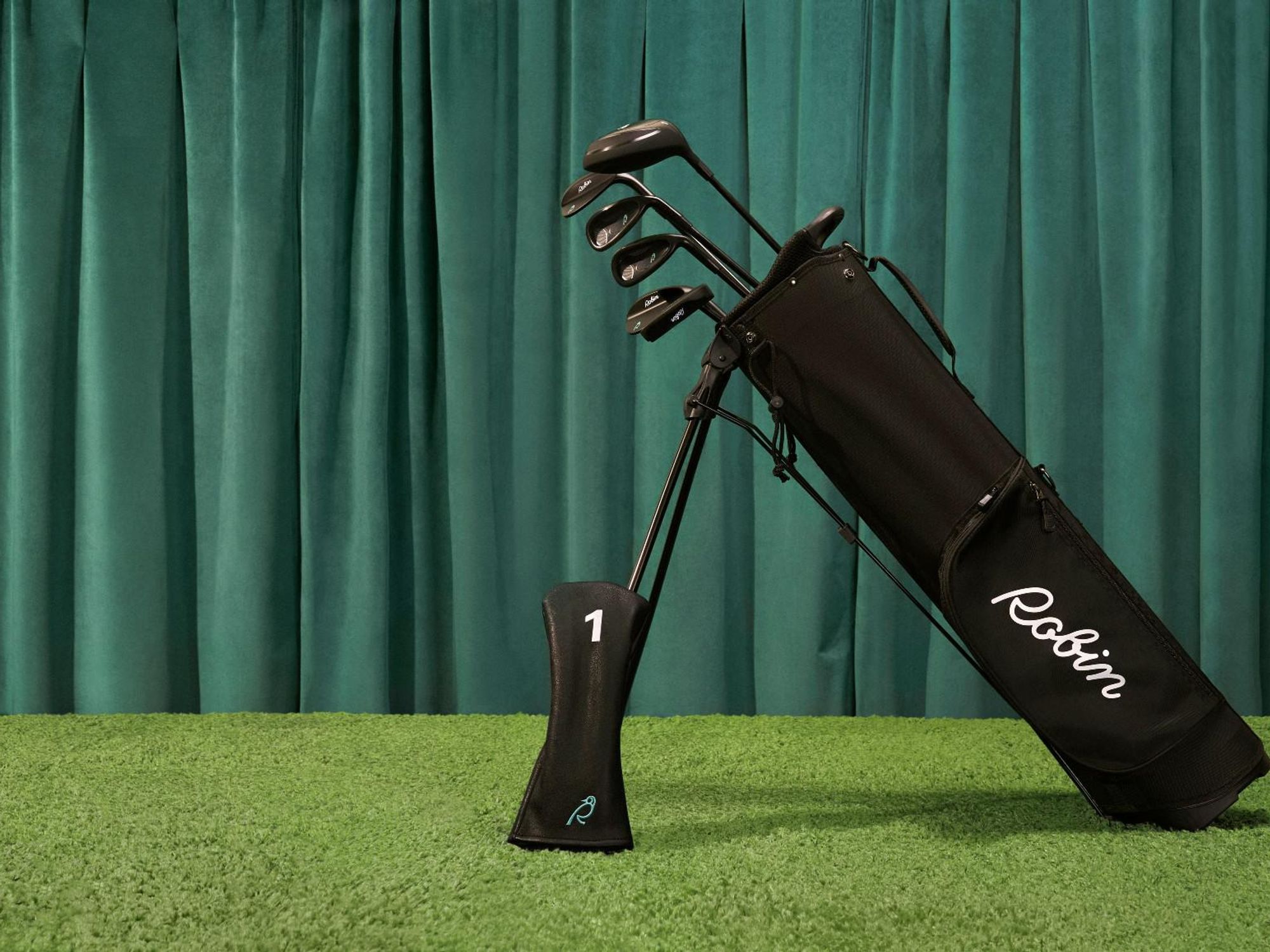 The Golf Industry Had a Banner Year During the Pandemic. Robin Golf Hopes to Add Diversity to the Sport.