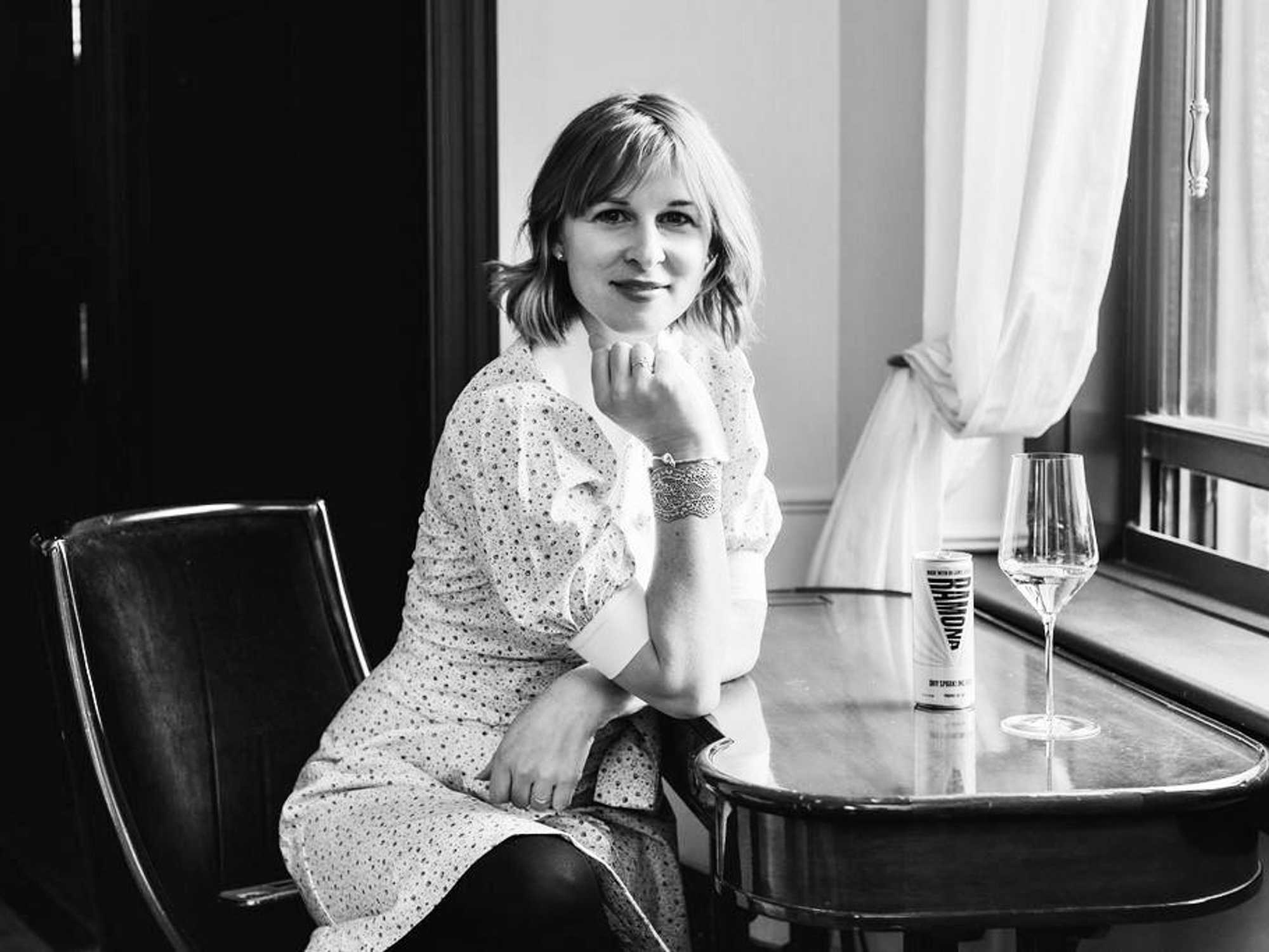 Behind Her Empire Podcast: RAMONA's Founder on Zigzagging Your Way to Success