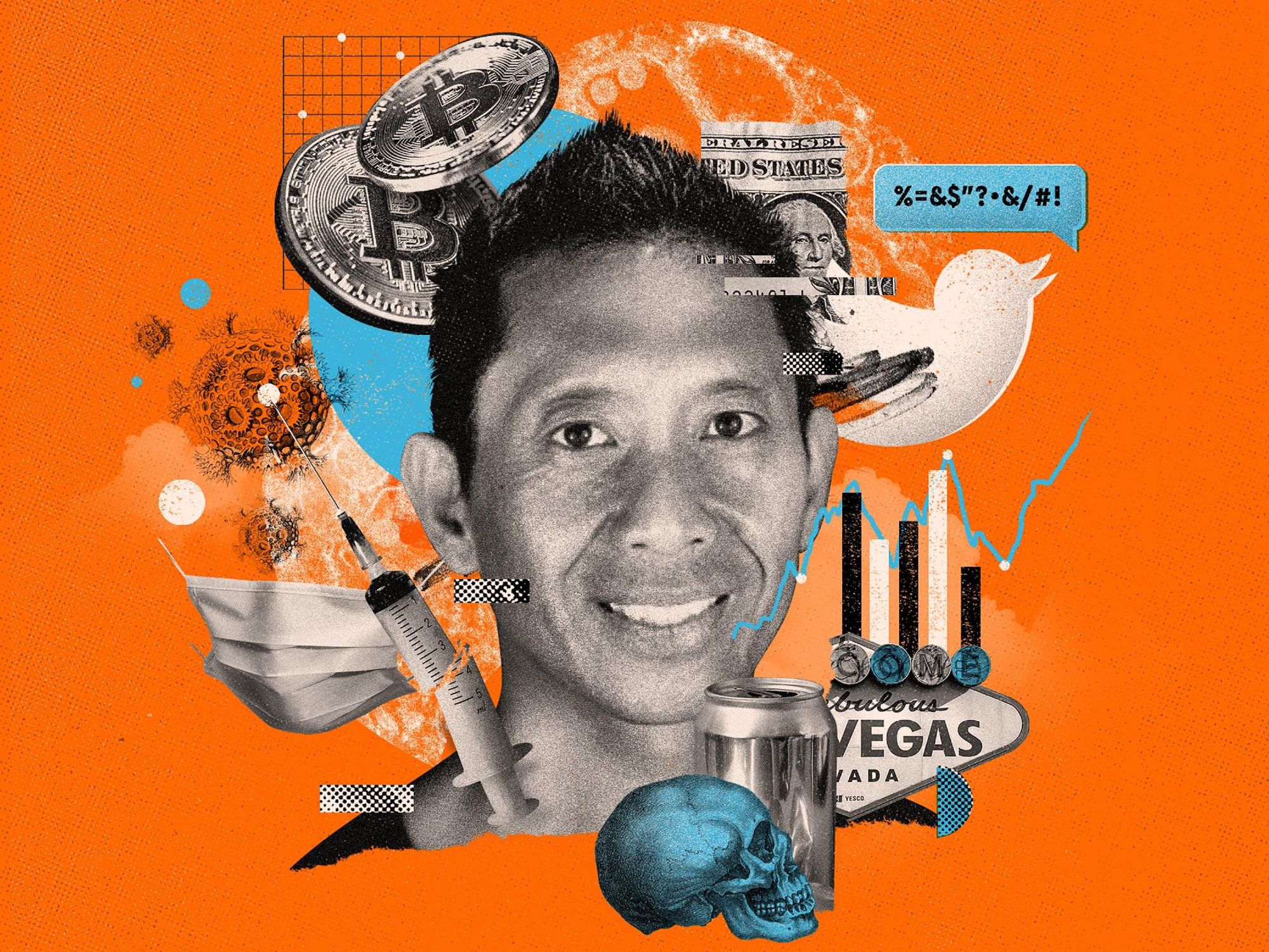 Peter Pham Is Not Afraid to Die. How One of LA's Preeminent VCs Became Obsessed with COVID