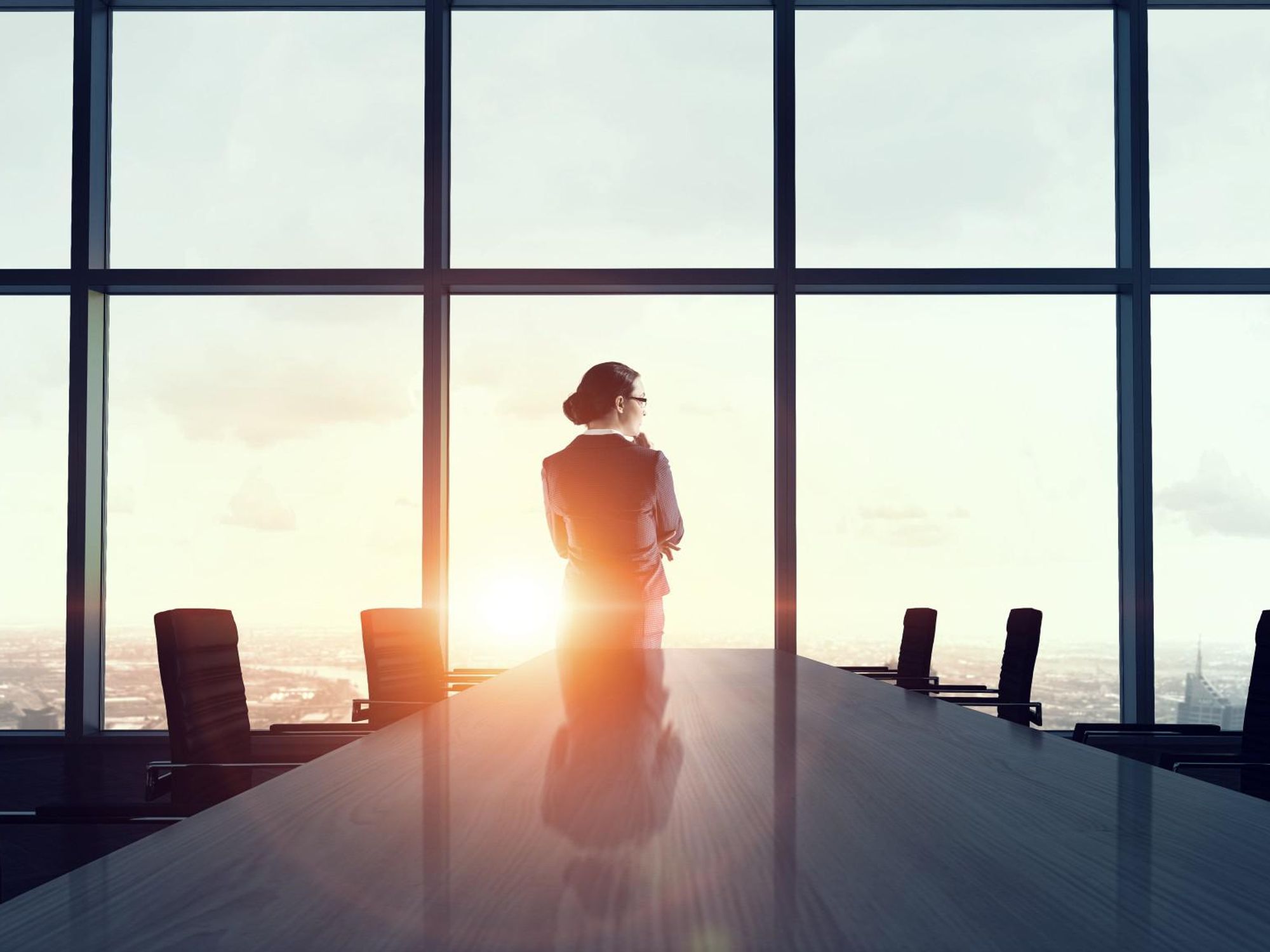 Hundreds of Corporate Board Positions Are Open for Women