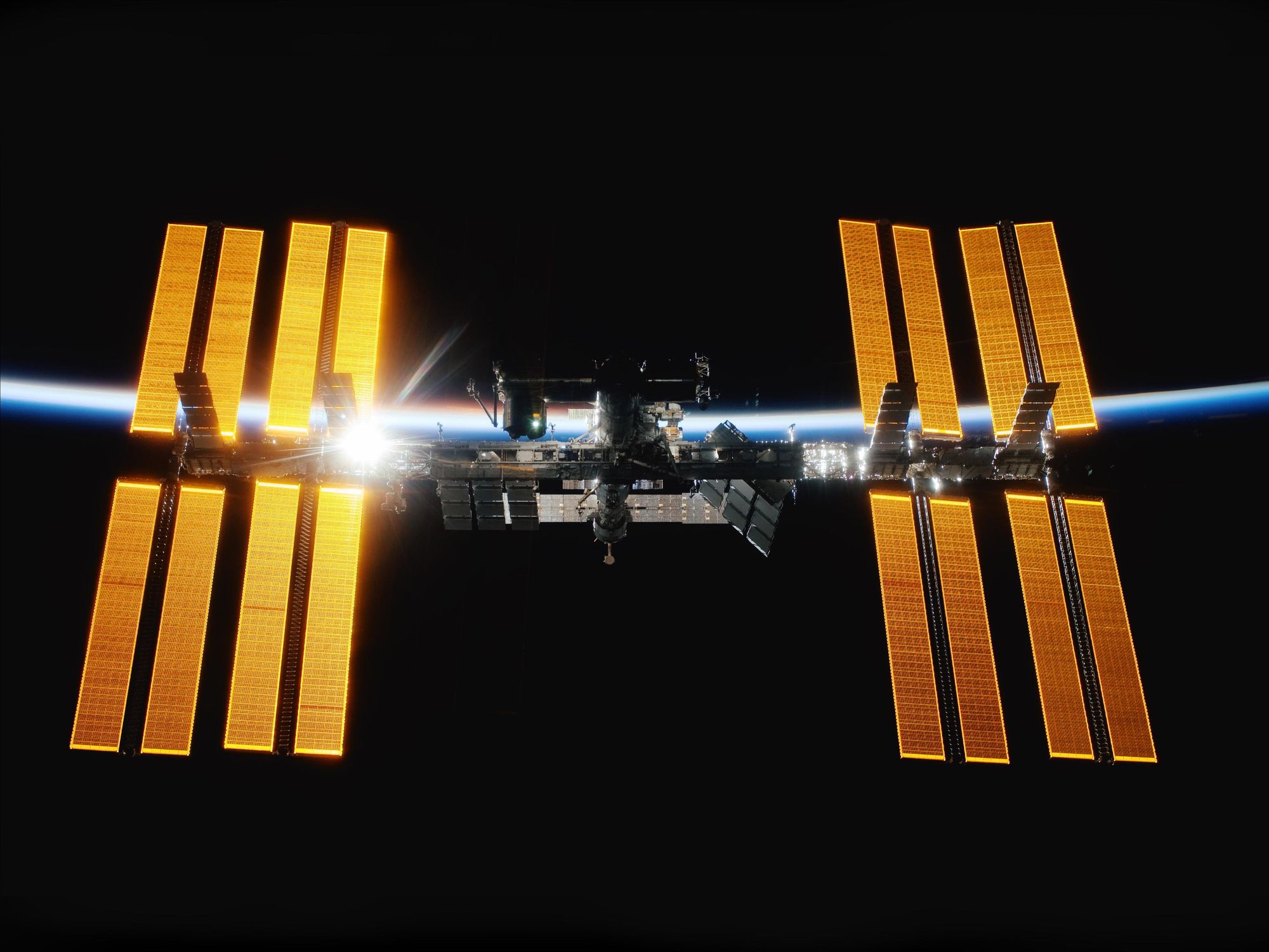Twenty Years Ago Today, NASA First Sent a Woman to the ISS. Here’s What She Sees for Future Missions.
