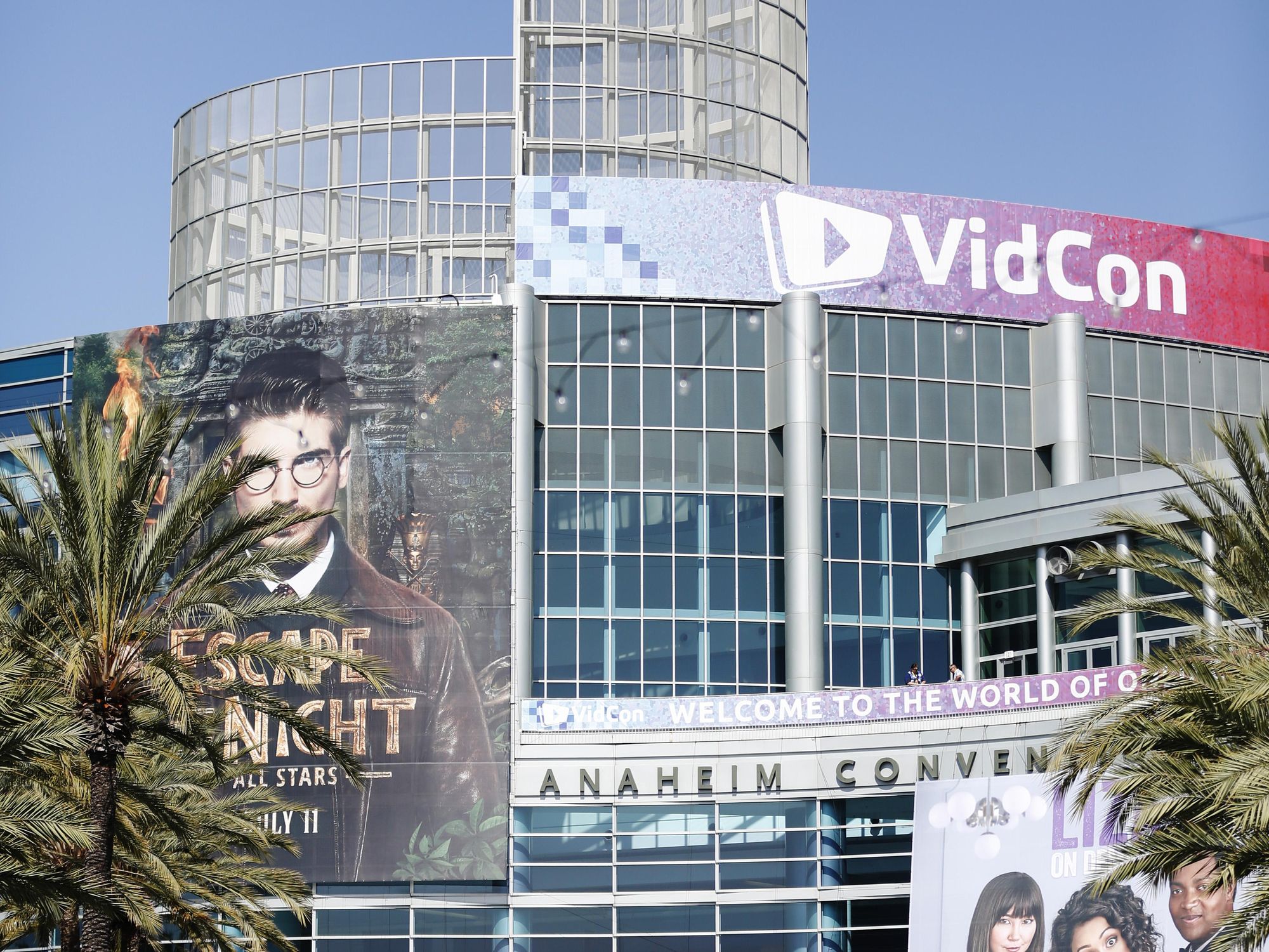 VidCon Is Back In Anaheim This Fall, and Partly Available Online