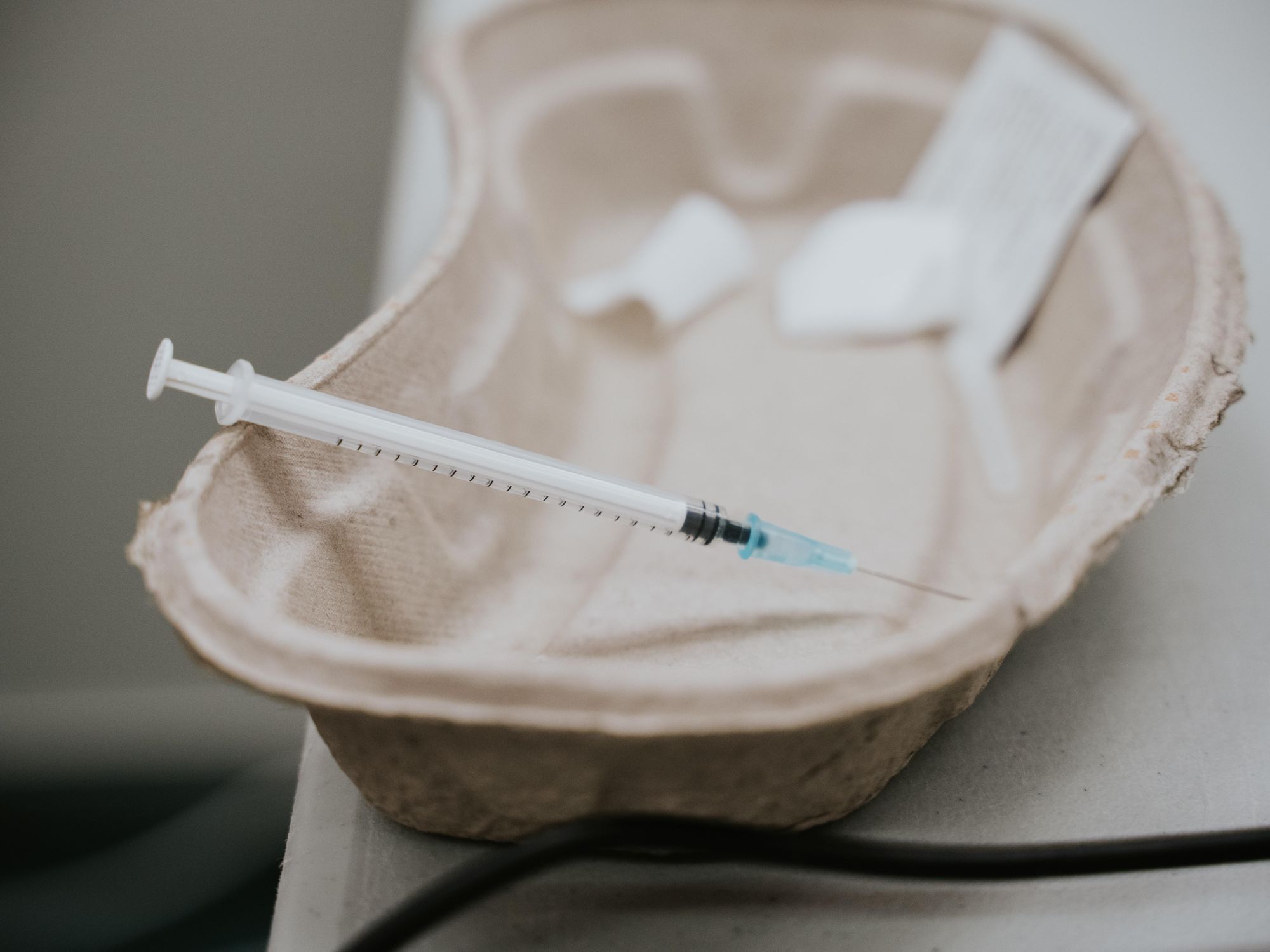 Vaccine Pause Sends LA Officials Scrambling