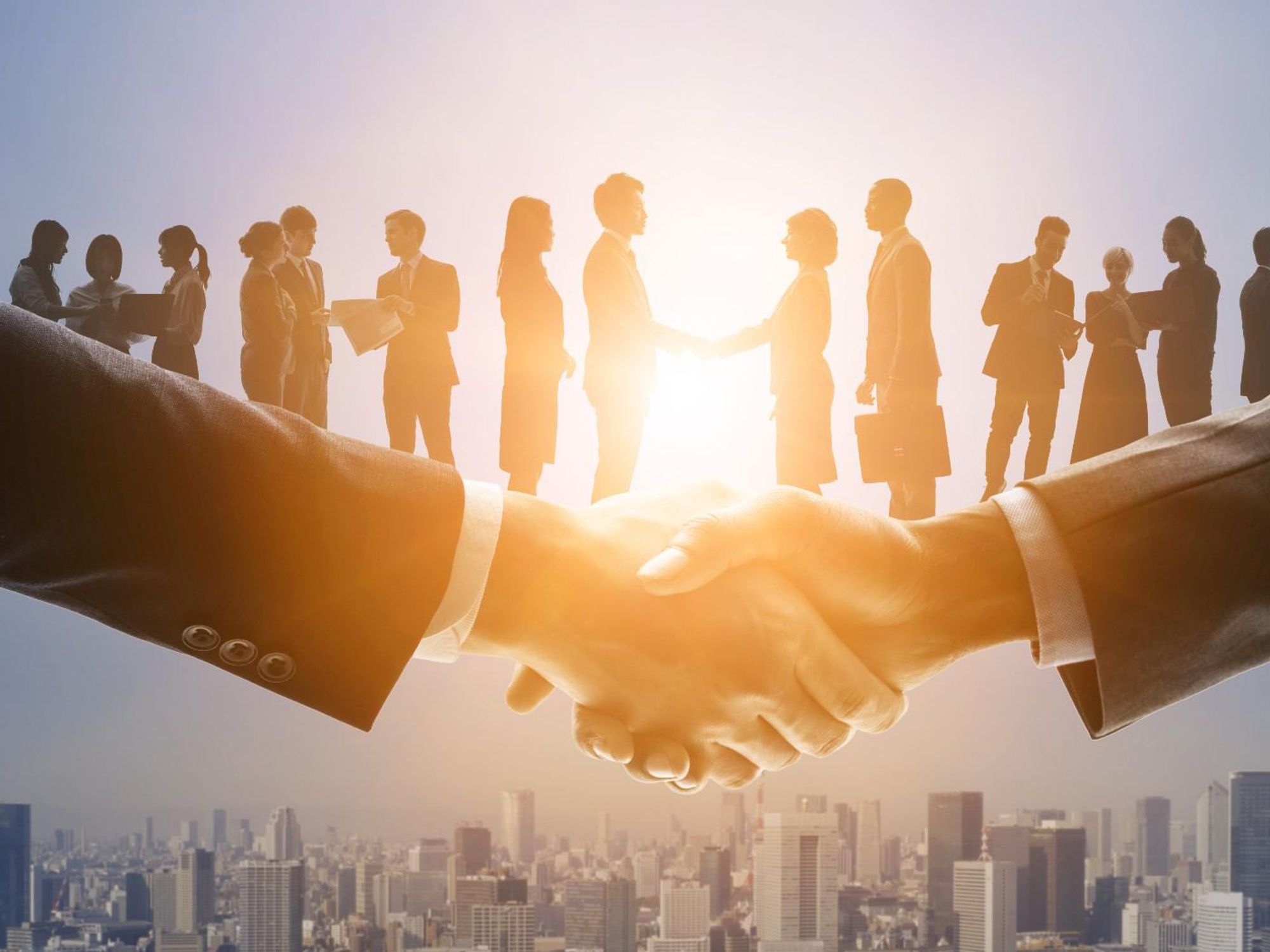 Column: Diversity Riders Can Make the Investing Network Better in LA. Here's How Entrepreneurs Can Help.